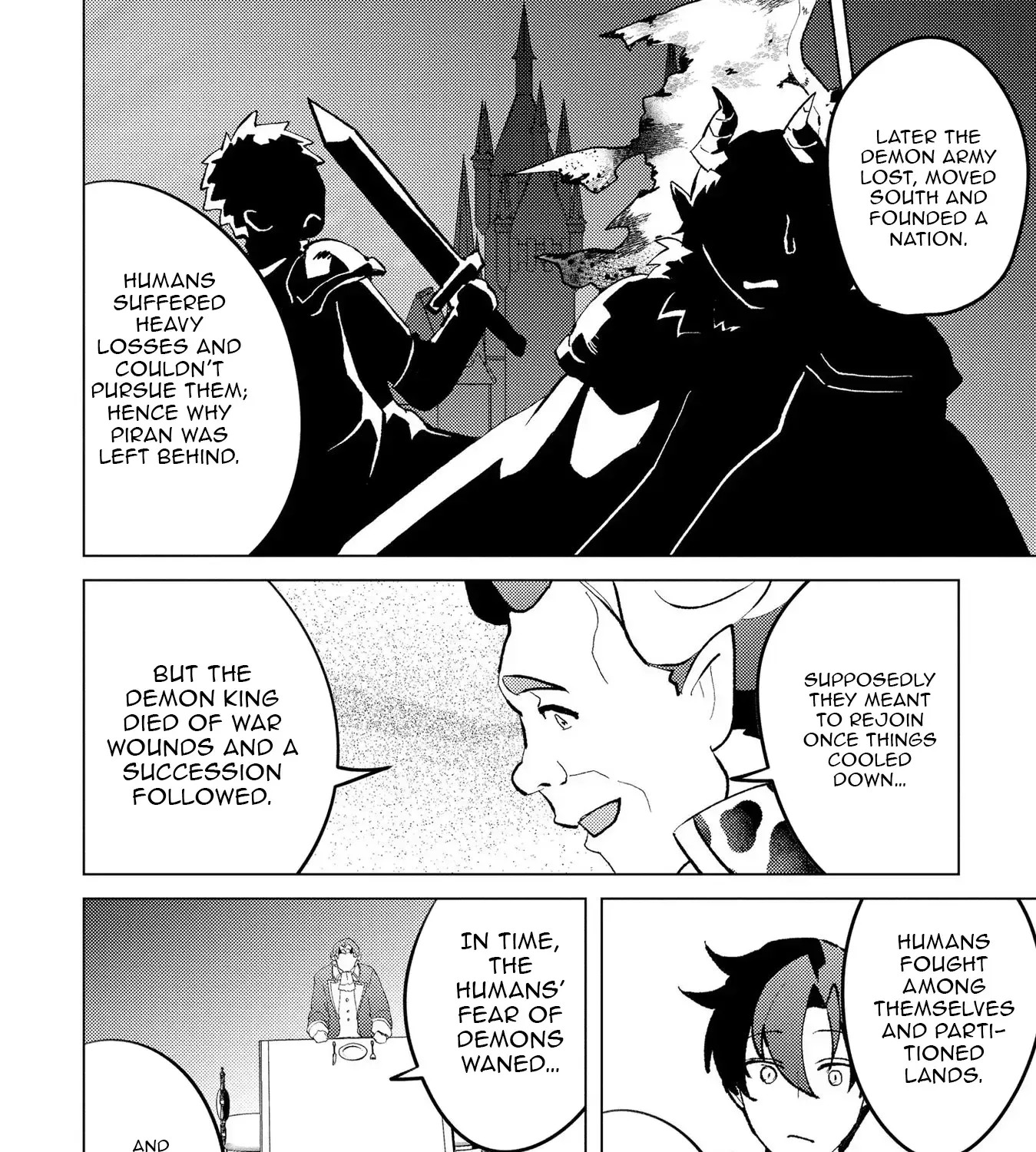 Nido Tsuihousareta Boukensha, Geki Rare Skills Kushi shite Bishoujo Gundan wo Ikuseichuu! Chapter 24 page 31 - 