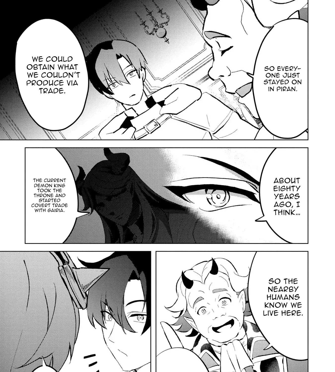 Nido Tsuihousareta Boukensha, Geki Rare Skills Kushi shite Bishoujo Gundan wo Ikuseichuu! Chapter 24 page 33 - 