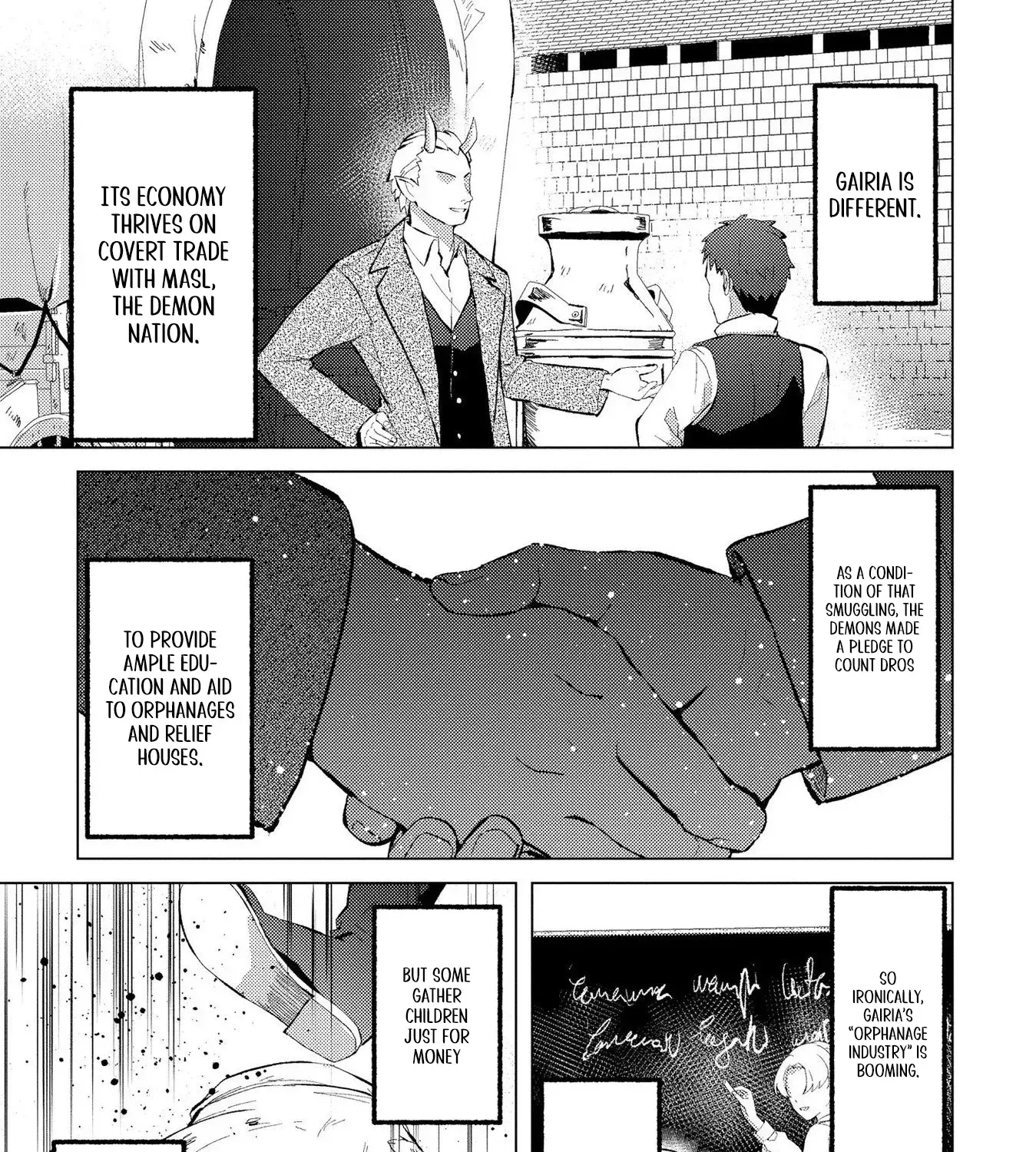 Nido Tsuihousareta Boukensha, Geki Rare Skills Kushi shite Bishoujo Gundan wo Ikuseichuu! Chapter 24 page 5 - 