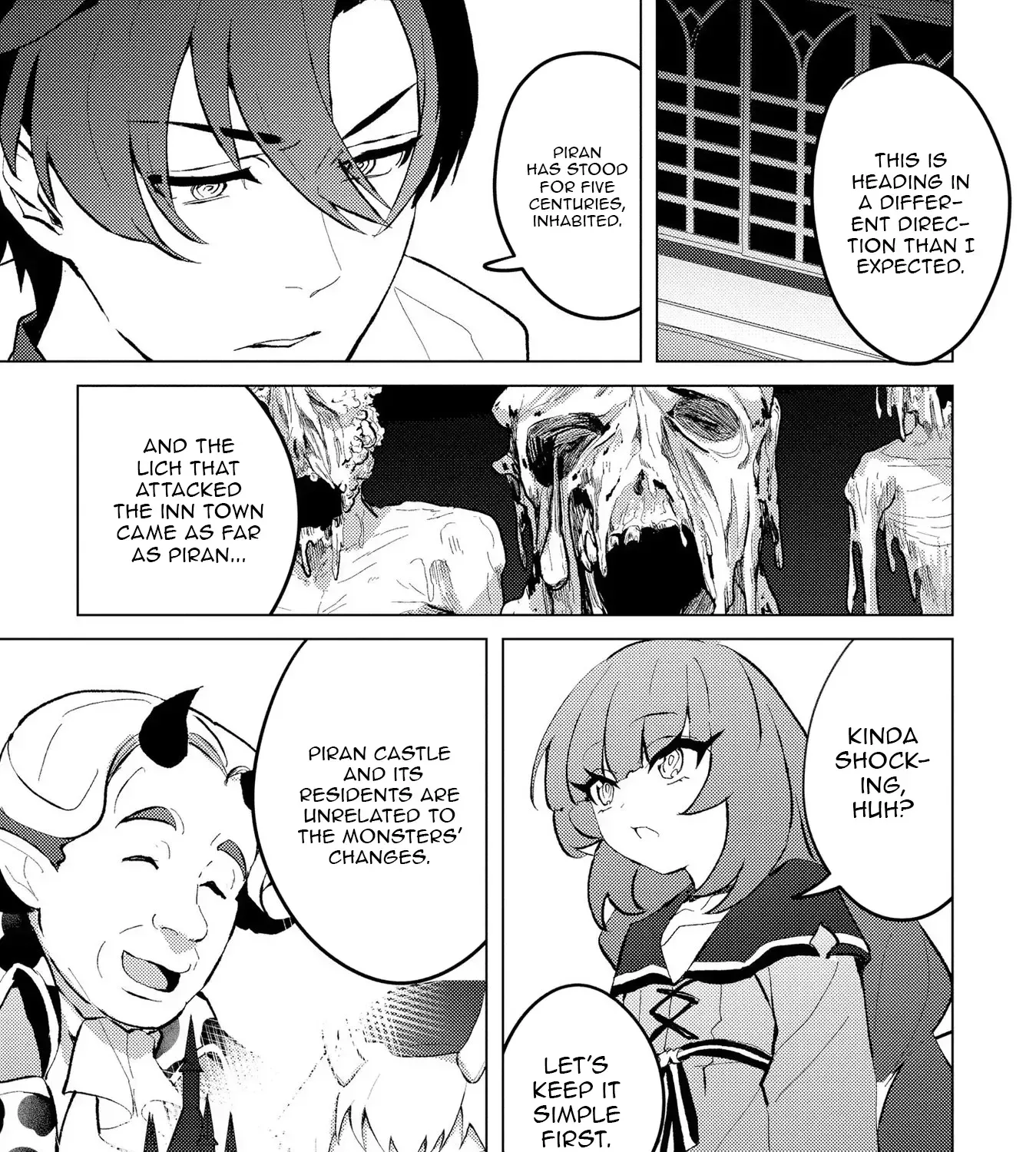 Nido Tsuihousareta Boukensha, Geki Rare Skills Kushi shite Bishoujo Gundan wo Ikuseichuu! Chapter 24 page 41 - 