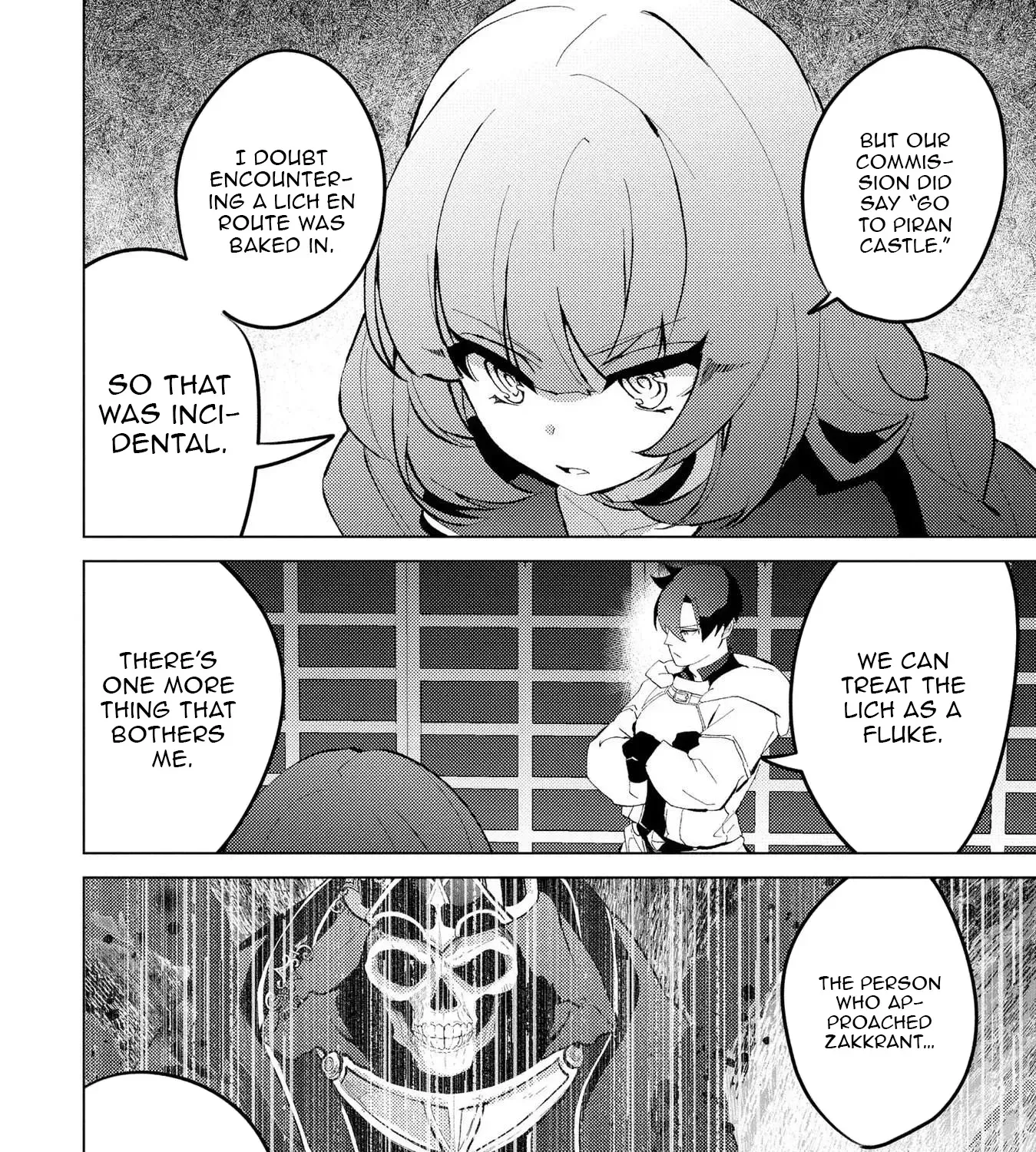 Nido Tsuihousareta Boukensha, Geki Rare Skills Kushi shite Bishoujo Gundan wo Ikuseichuu! Chapter 24 page 43 - 