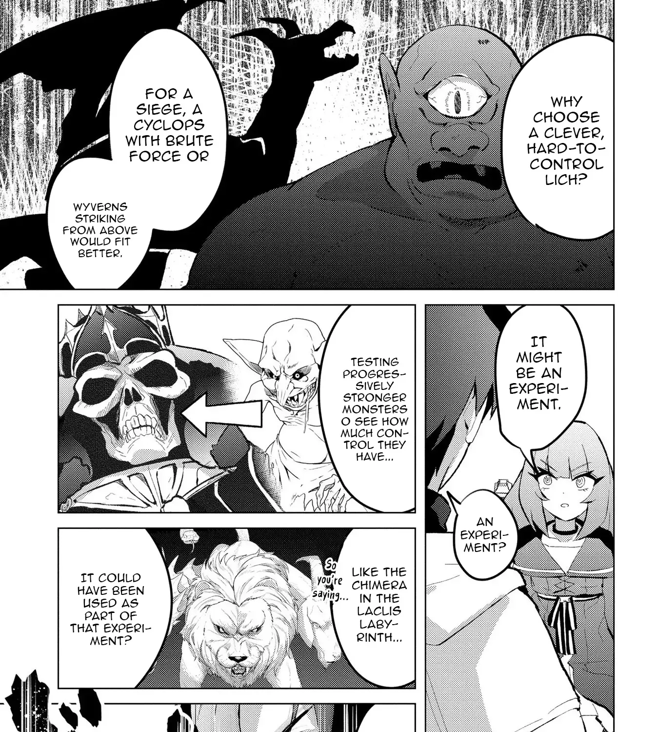 Nido Tsuihousareta Boukensha, Geki Rare Skills Kushi shite Bishoujo Gundan wo Ikuseichuu! Chapter 24 page 45 - 
