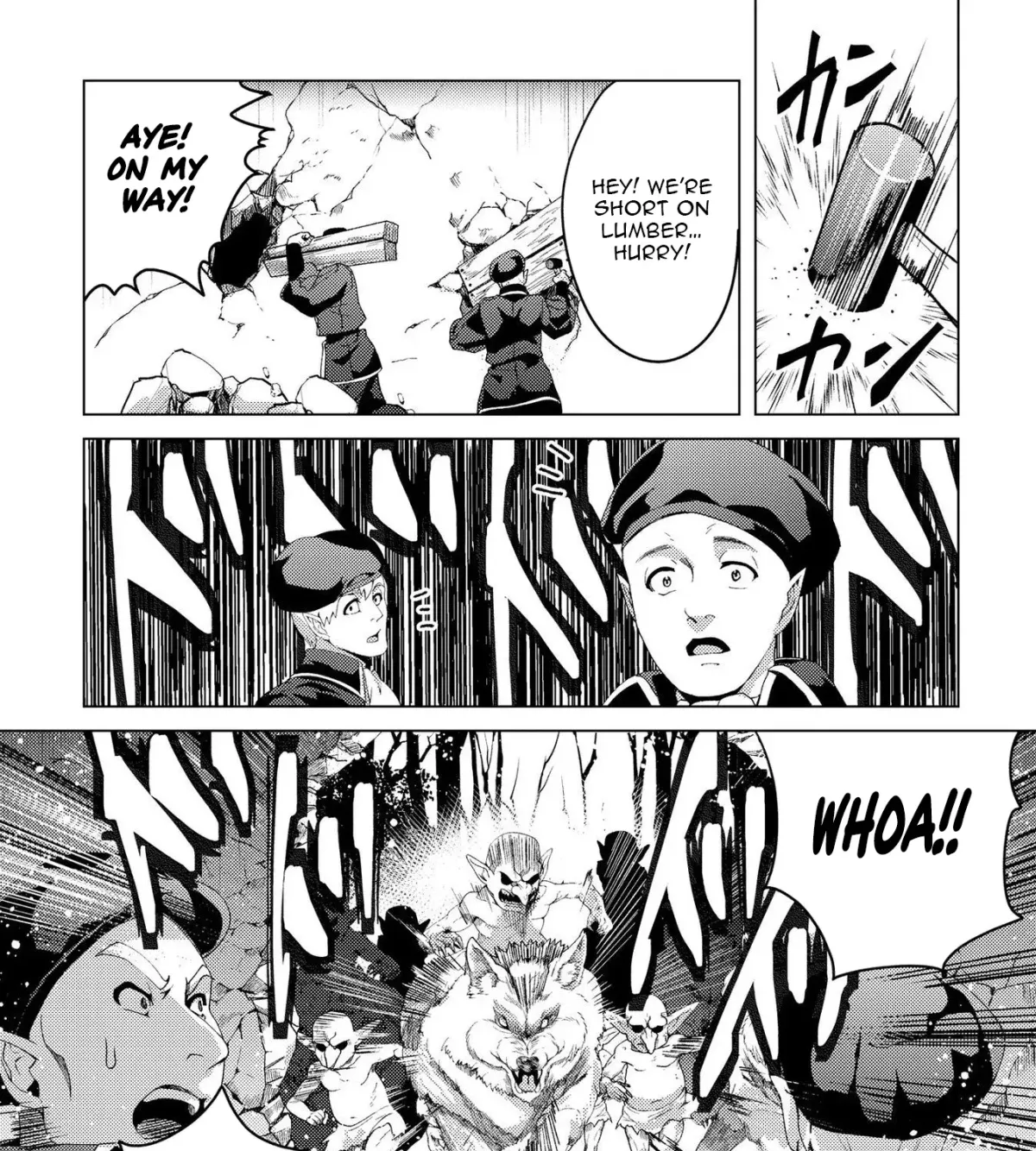 Nido Tsuihousareta Boukensha, Geki Rare Skills Kushi shite Bishoujo Gundan wo Ikuseichuu! Chapter 25 page 33 - 