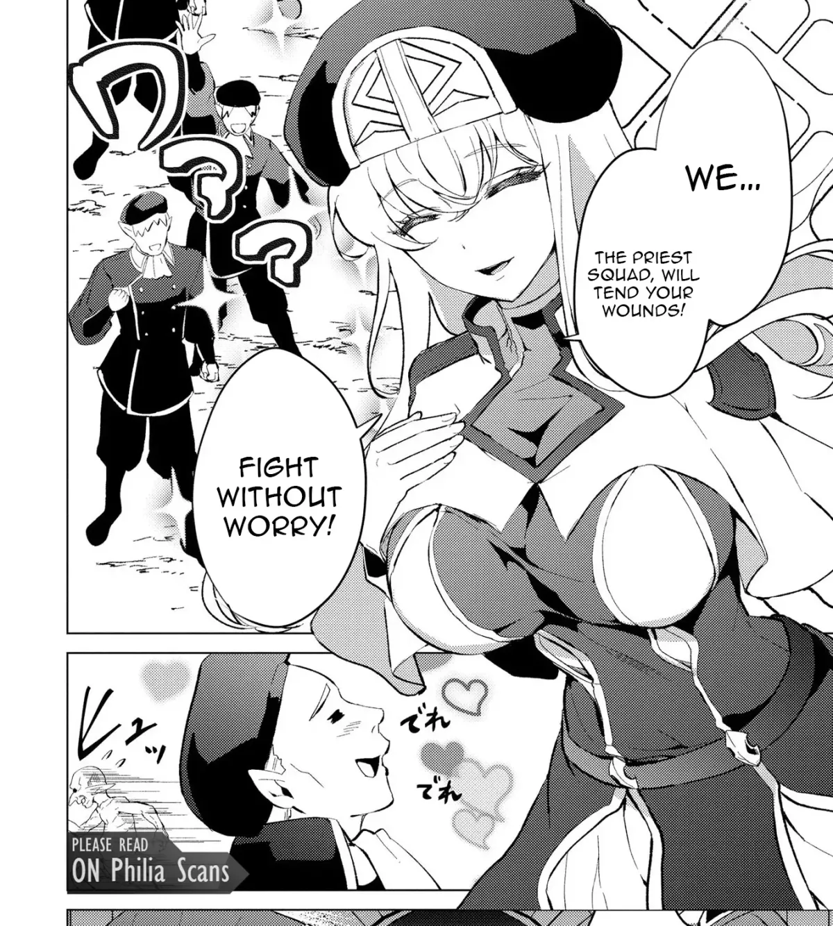 Nido Tsuihousareta Boukensha, Geki Rare Skills Kushi shite Bishoujo Gundan wo Ikuseichuu! Chapter 25 page 45 - 