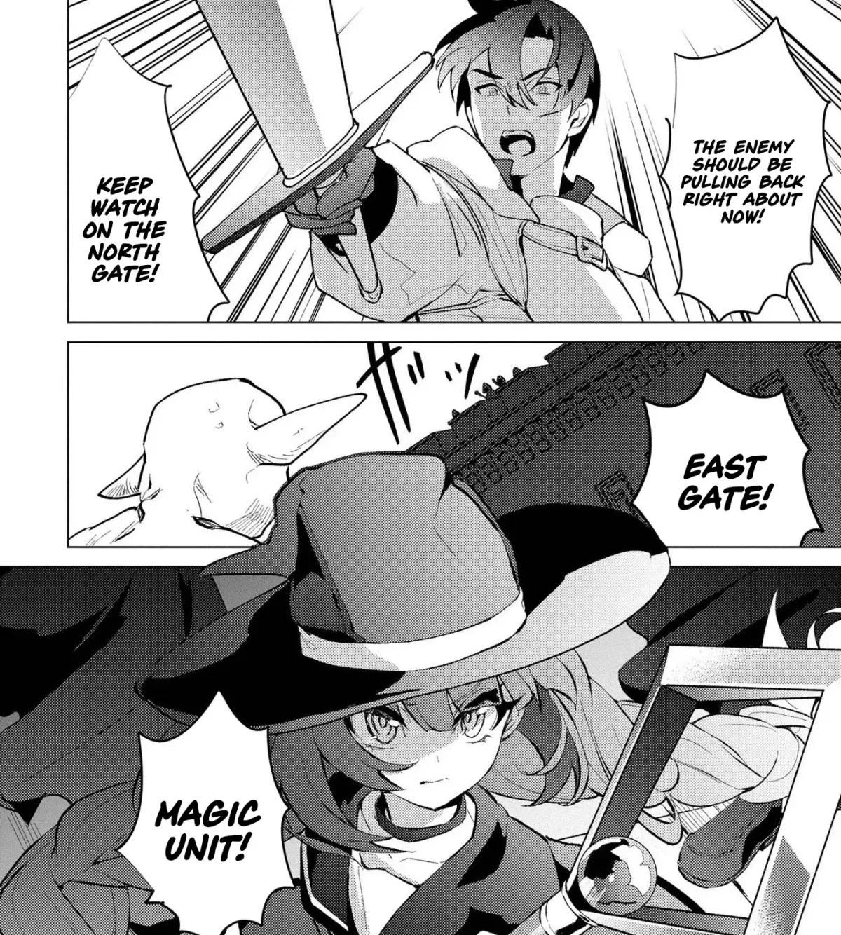 Nido Tsuihousareta Boukensha, Geki Rare Skills Kushi shite Bishoujo Gundan wo Ikuseichuu! Chapter 25 page 49 - 