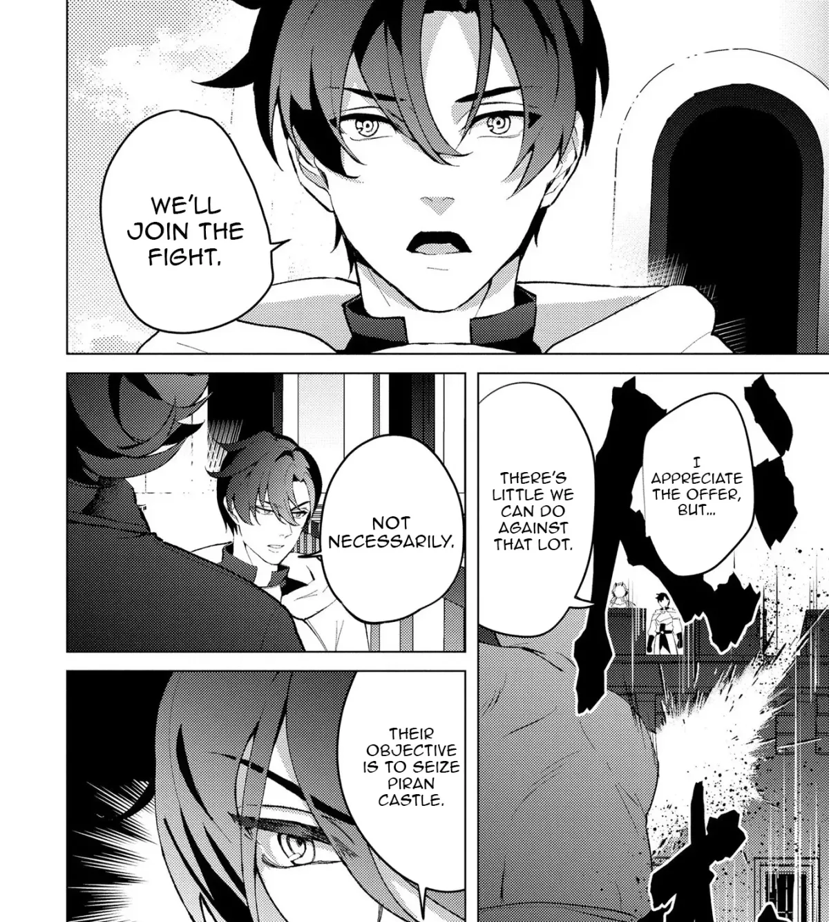 Nido Tsuihousareta Boukensha, Geki Rare Skills Kushi shite Bishoujo Gundan wo Ikuseichuu! Chapter 25 page 9 - 