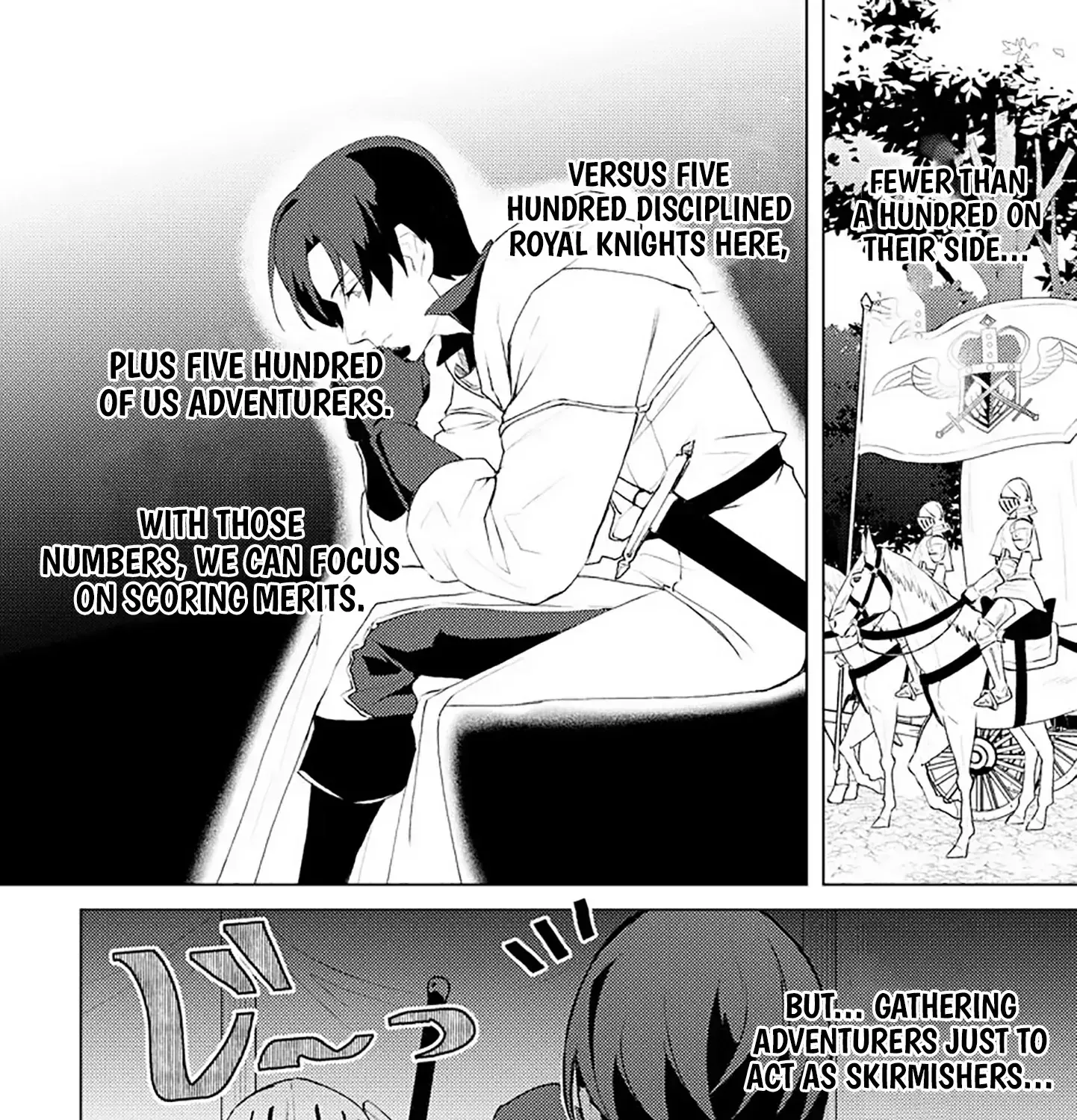 Nido Tsuihousareta Boukensha, Geki Rare Skills Kushi shite Bishoujo Gundan wo Ikuseichuu! Chapter 6 page 11 - 