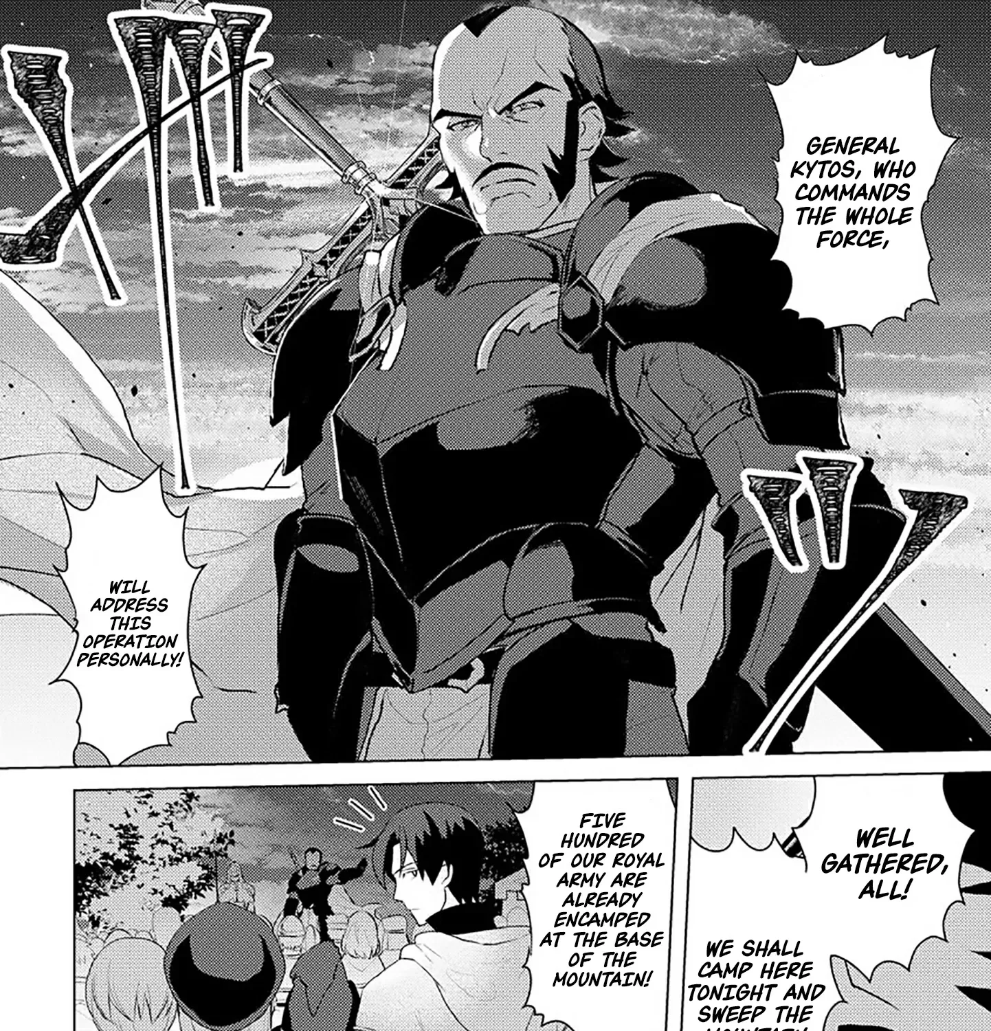 Nido Tsuihousareta Boukensha, Geki Rare Skills Kushi shite Bishoujo Gundan wo Ikuseichuu! Chapter 6 page 23 - 