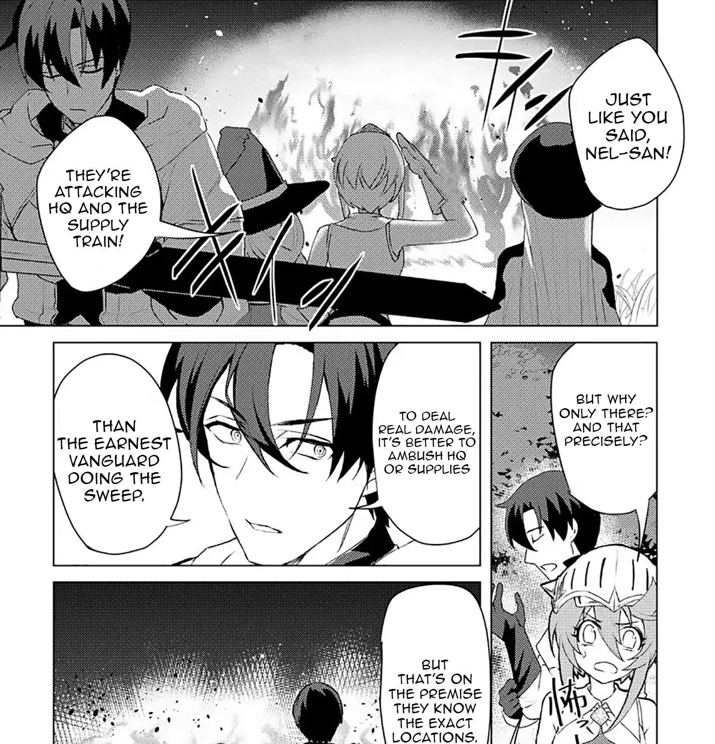 Nido Tsuihousareta Boukensha, Geki Rare Skills Kushi shite Bishoujo Gundan wo Ikuseichuu! Chapter 6 page 31 - 