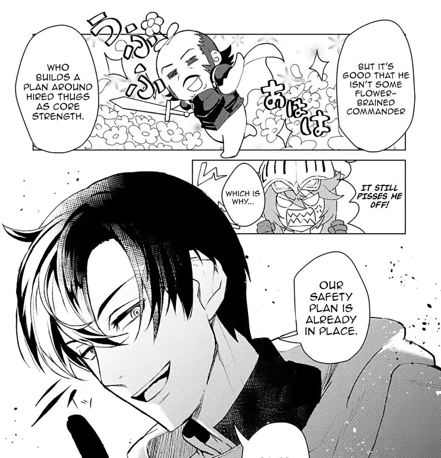Nido Tsuihousareta Boukensha, Geki Rare Skills Kushi shite Bishoujo Gundan wo Ikuseichuu! Chapter 6 page 39 - 
