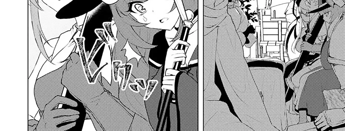 Nido Tsuihousareta Boukensha, Geki Rare Skills Kushi shite Bishoujo Gundan wo Ikuseichuu! Chapter 6 page 6 - 