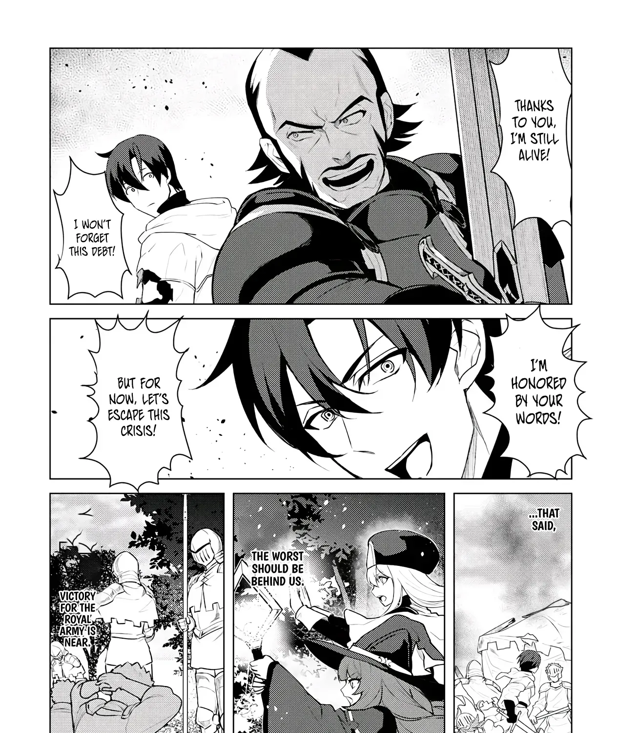 Nido Tsuihousareta Boukensha, Geki Rare Skills Kushi shite Bishoujo Gundan wo Ikuseichuu! Chapter 7 page 11 - 