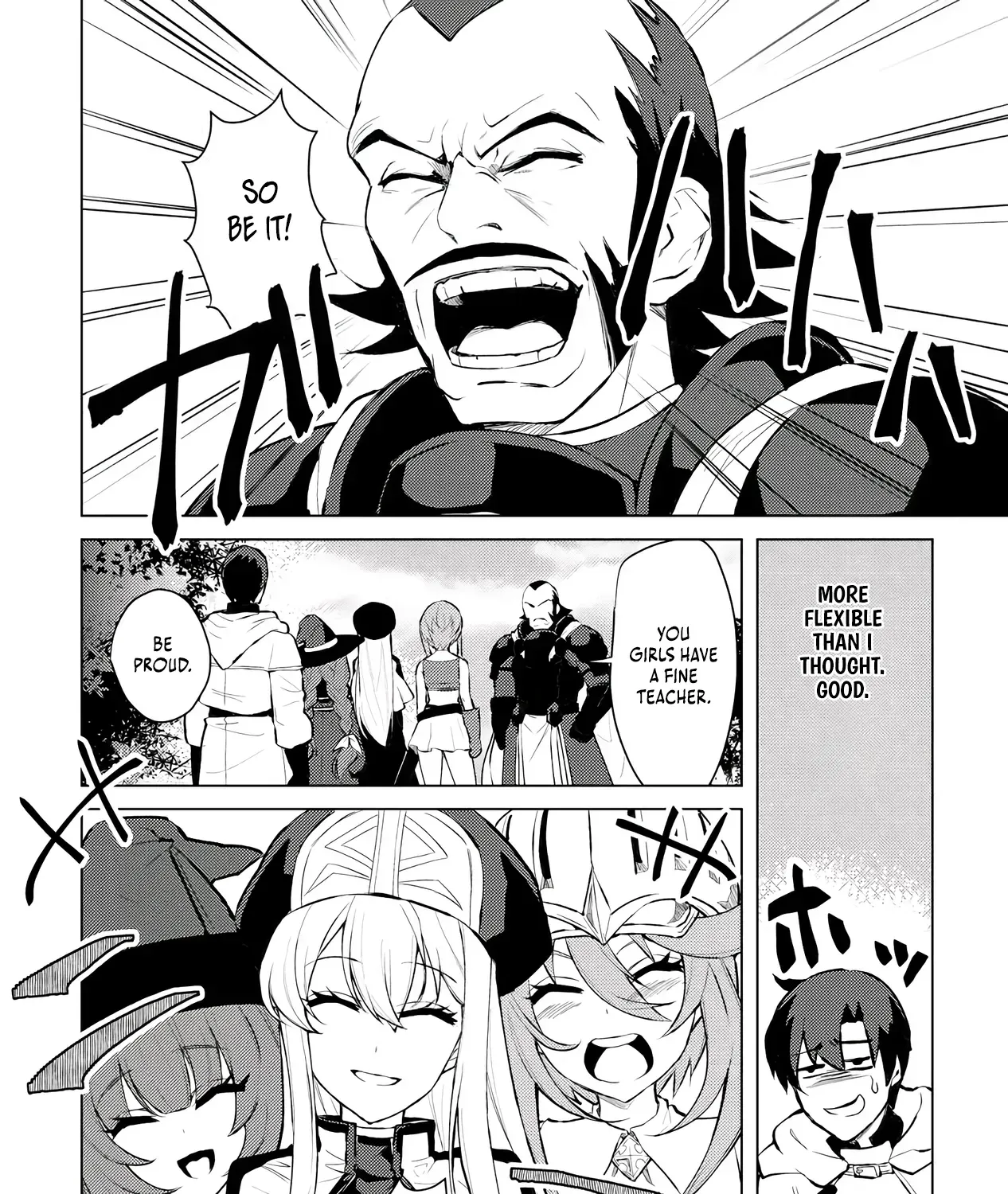 Nido Tsuihousareta Boukensha, Geki Rare Skills Kushi shite Bishoujo Gundan wo Ikuseichuu! Chapter 7 page 19 - 