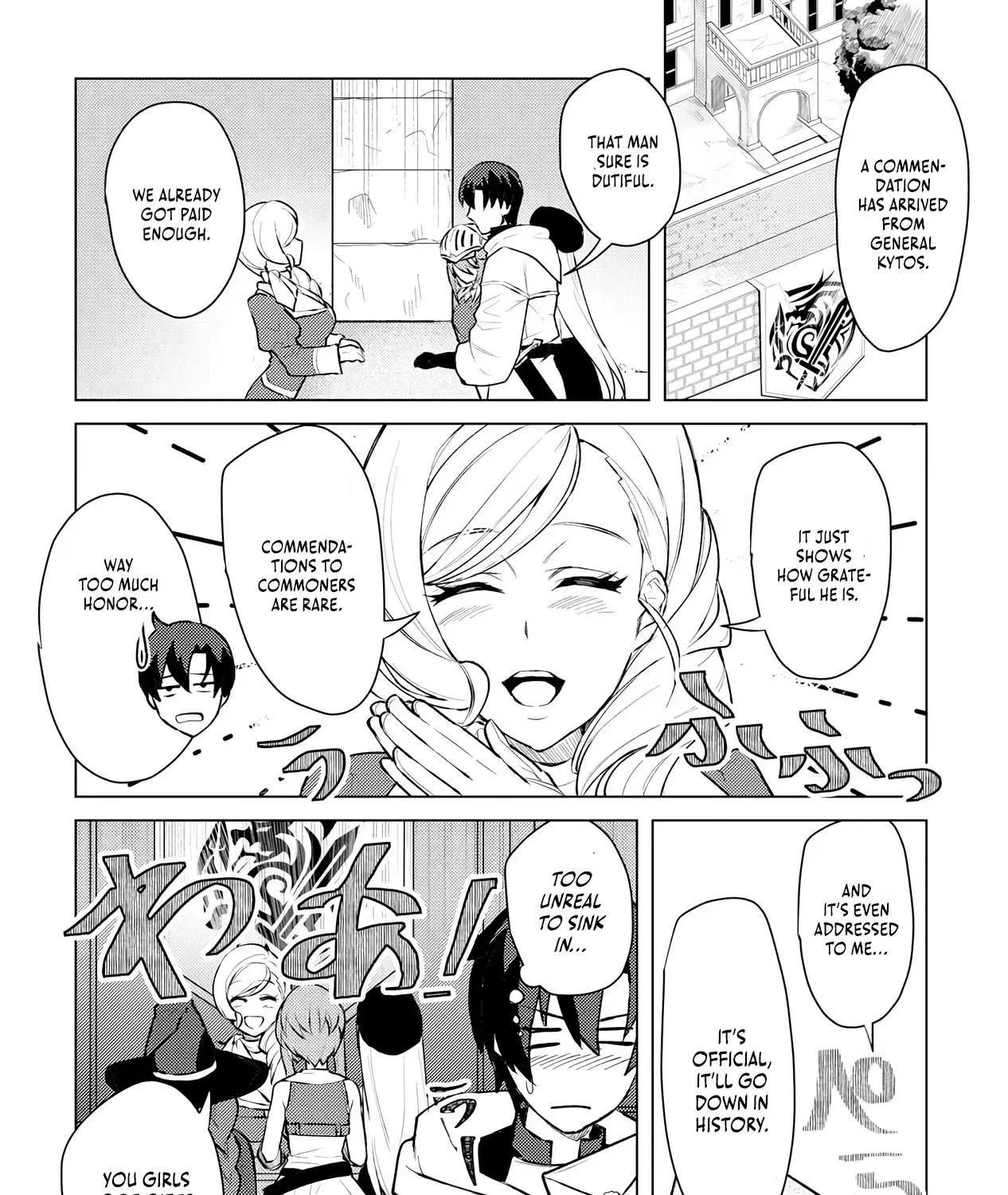 Nido Tsuihousareta Boukensha, Geki Rare Skills Kushi shite Bishoujo Gundan wo Ikuseichuu! Chapter 7 page 21 - 