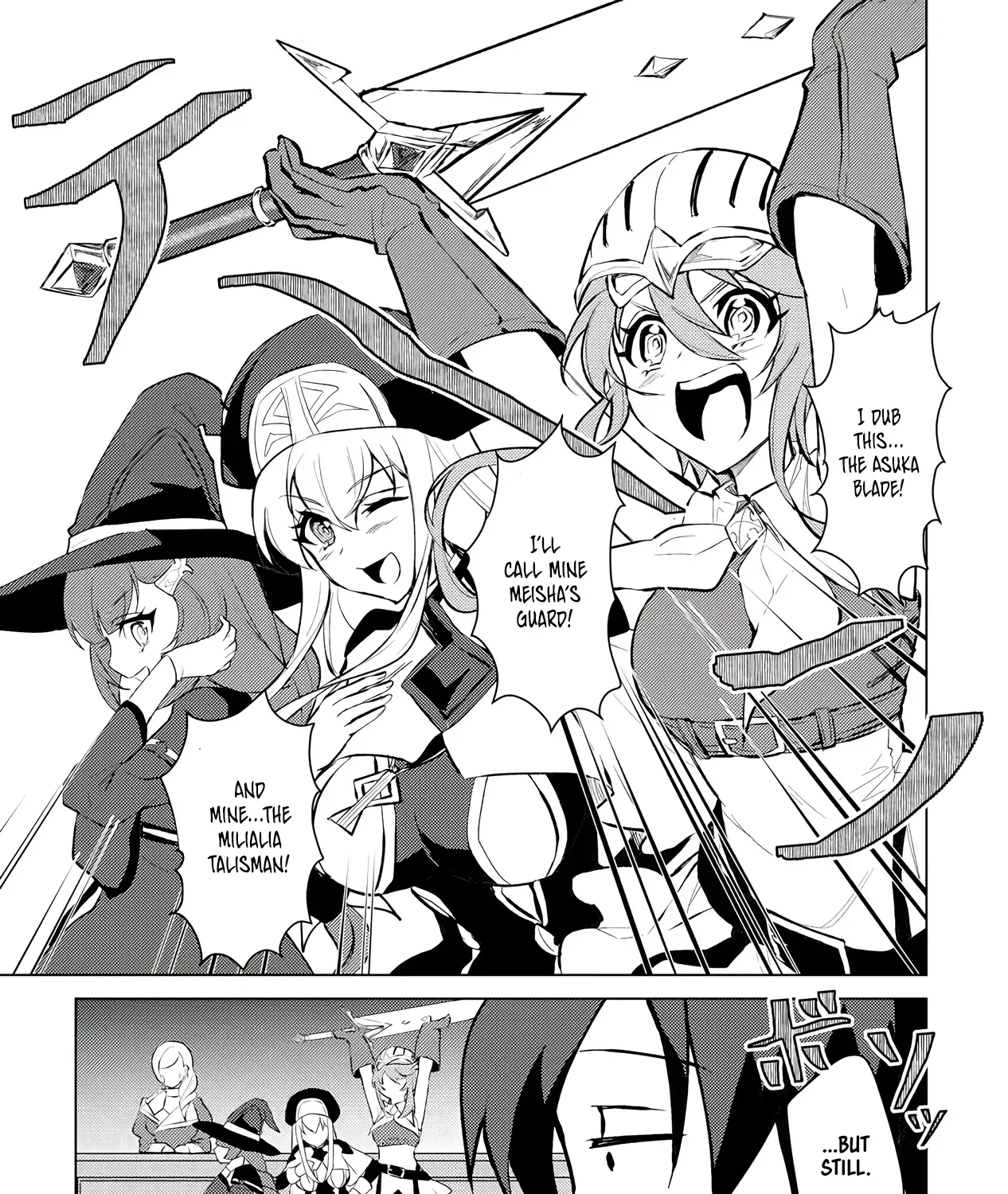 Nido Tsuihousareta Boukensha, Geki Rare Skills Kushi shite Bishoujo Gundan wo Ikuseichuu! Chapter 7 page 25 - 