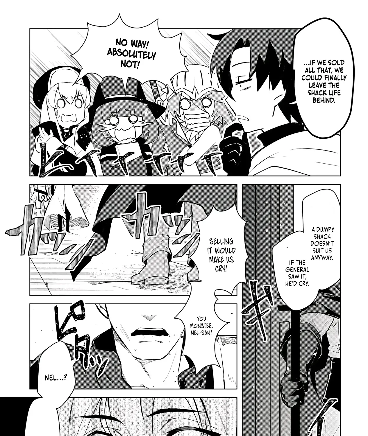 Nido Tsuihousareta Boukensha, Geki Rare Skills Kushi shite Bishoujo Gundan wo Ikuseichuu! Chapter 7 page 27 - 