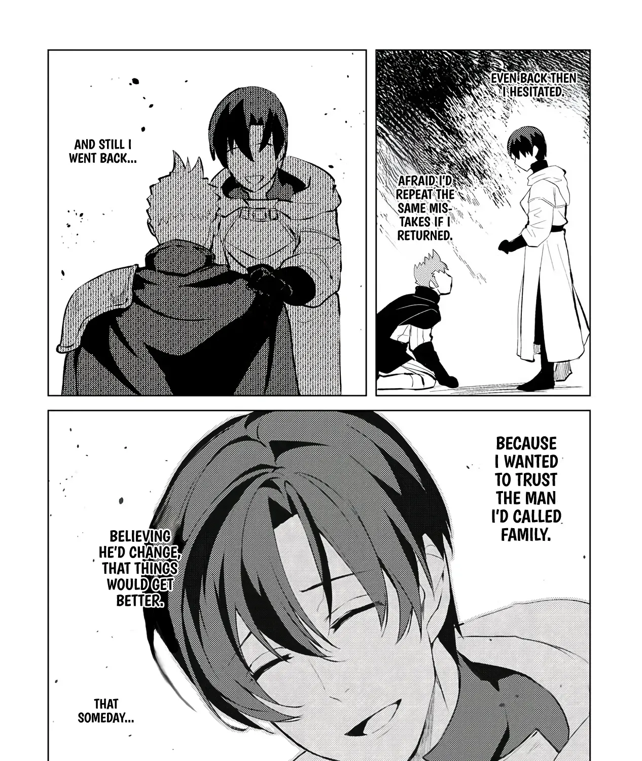 Nido Tsuihousareta Boukensha, Geki Rare Skills Kushi shite Bishoujo Gundan wo Ikuseichuu! Chapter 7 page 33 - 