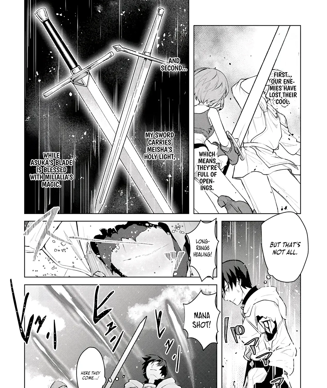 Nido Tsuihousareta Boukensha, Geki Rare Skills Kushi shite Bishoujo Gundan wo Ikuseichuu! Chapter 7 page 5 - 