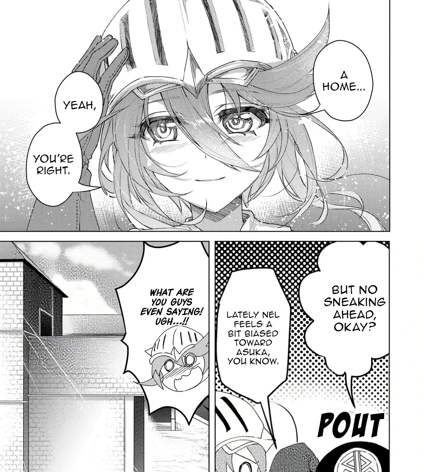 Nido Tsuihousareta Boukensha, Geki Rare Skills Kushi shite Bishoujo Gundan wo Ikuseichuu! Chapter 8 page 21 - 