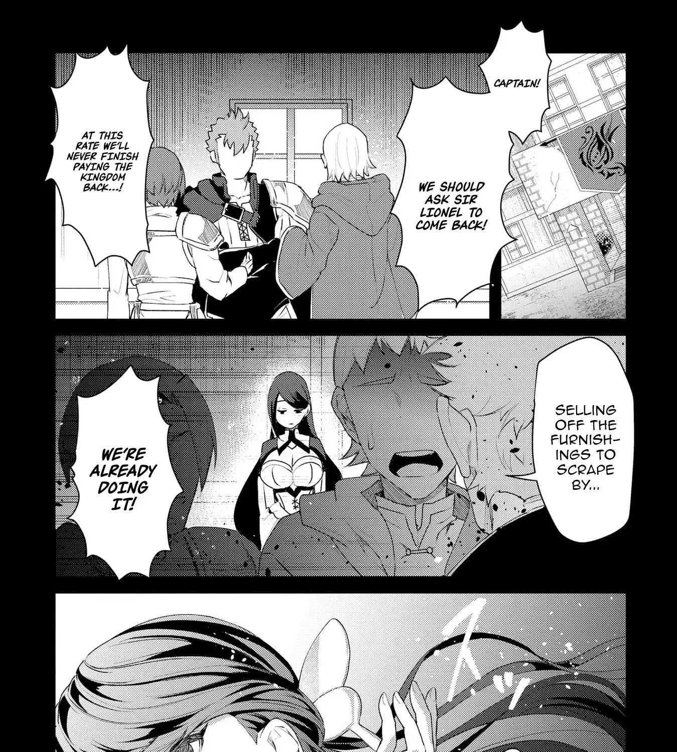 Nido Tsuihousareta Boukensha, Geki Rare Skills Kushi shite Bishoujo Gundan wo Ikuseichuu! Chapter 8 page 23 - 
