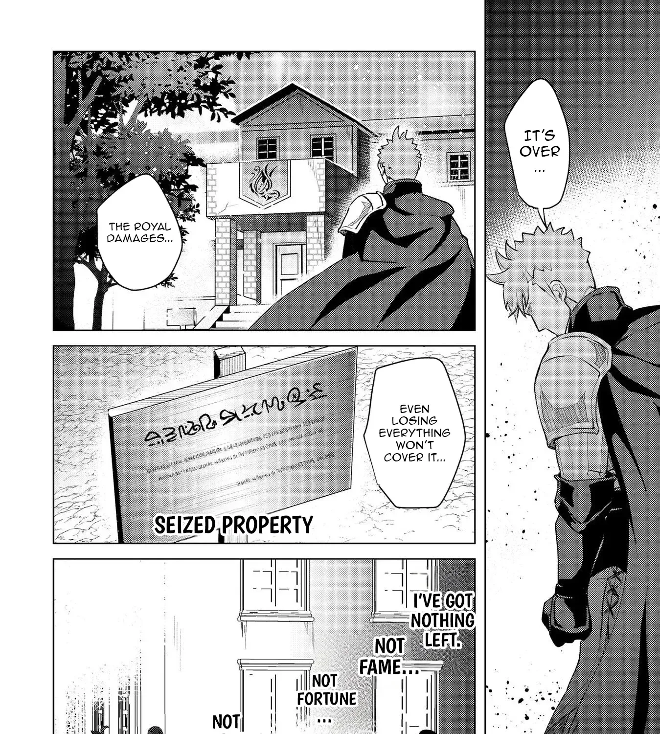 Nido Tsuihousareta Boukensha, Geki Rare Skills Kushi shite Bishoujo Gundan wo Ikuseichuu! Chapter 8 page 27 - 