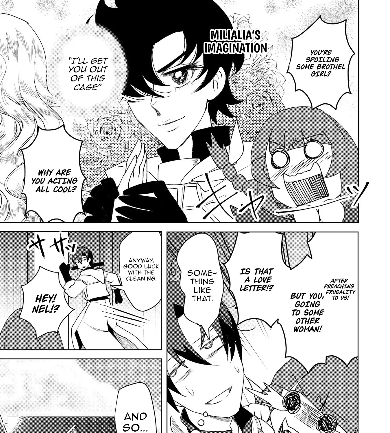 Nido Tsuihousareta Boukensha, Geki Rare Skills Kushi shite Bishoujo Gundan wo Ikuseichuu! Chapter 8 page 45 - 