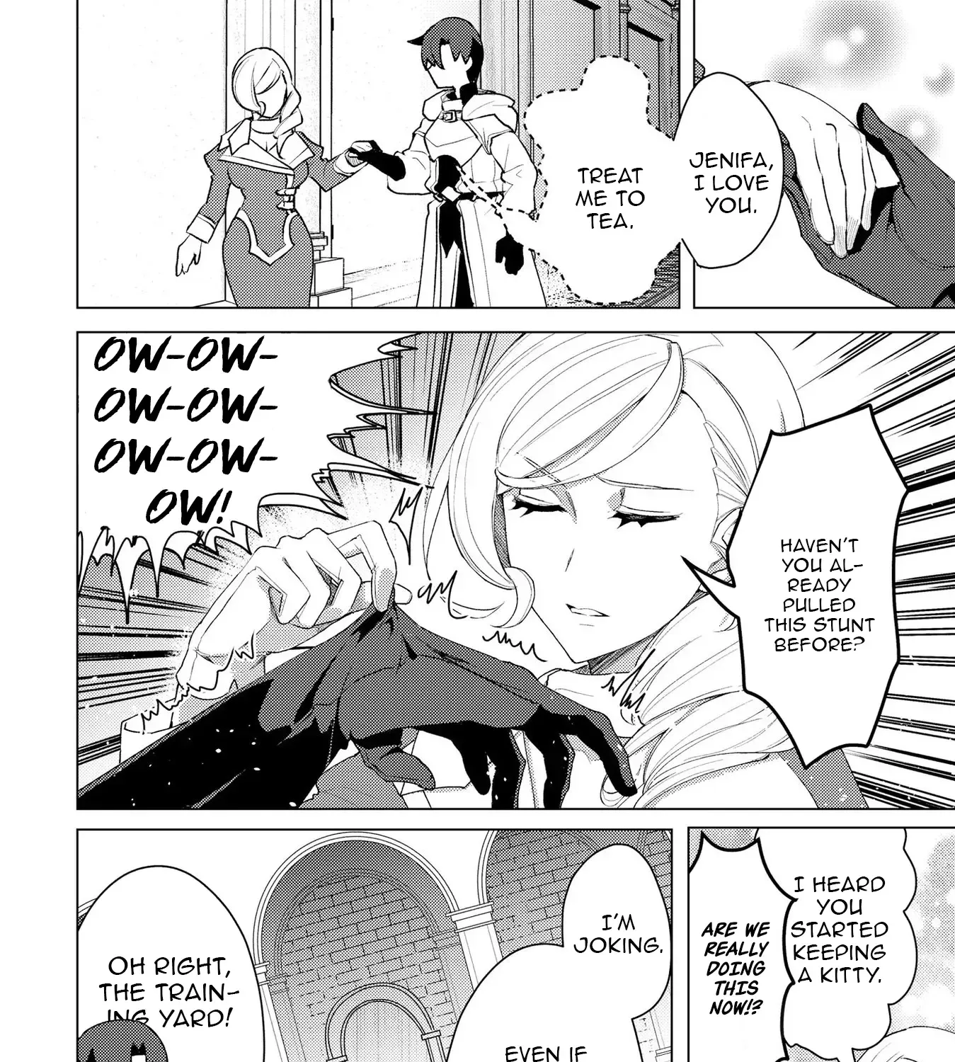Nido Tsuihousareta Boukensha, Geki Rare Skills Kushi shite Bishoujo Gundan wo Ikuseichuu! Chapter 8 page 47 - 