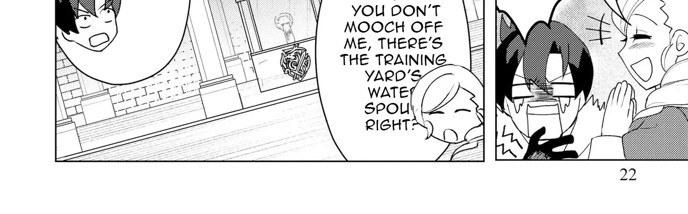 Nido Tsuihousareta Boukensha, Geki Rare Skills Kushi shite Bishoujo Gundan wo Ikuseichuu! Chapter 8 page 48 - 