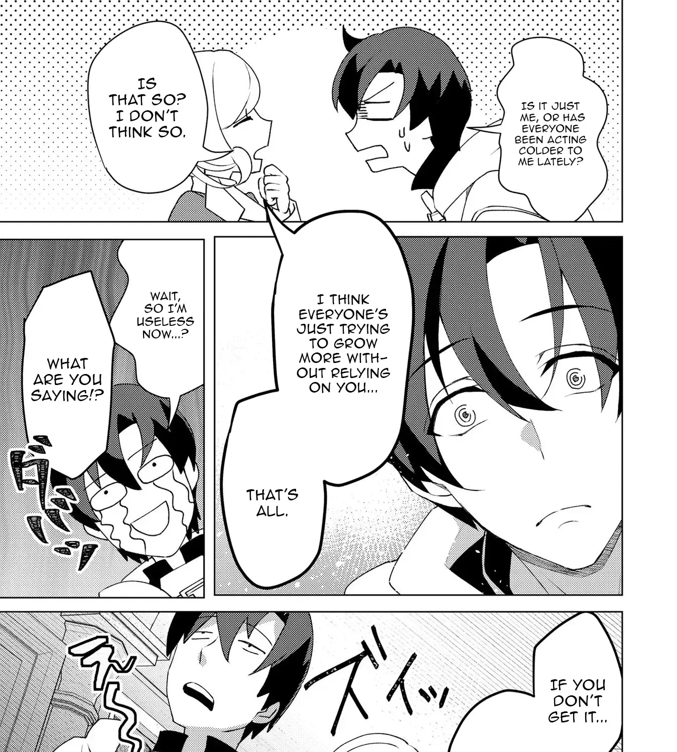 Nido Tsuihousareta Boukensha, Geki Rare Skills Kushi shite Bishoujo Gundan wo Ikuseichuu! Chapter 8 page 49 - 