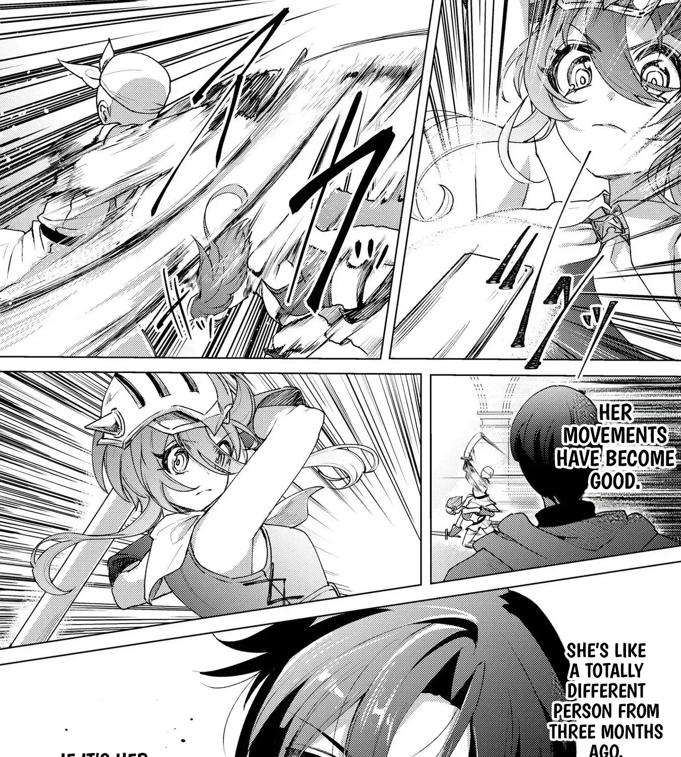 Nido Tsuihousareta Boukensha, Geki Rare Skills Kushi shite Bishoujo Gundan wo Ikuseichuu! Chapter 8 page 55 - 
