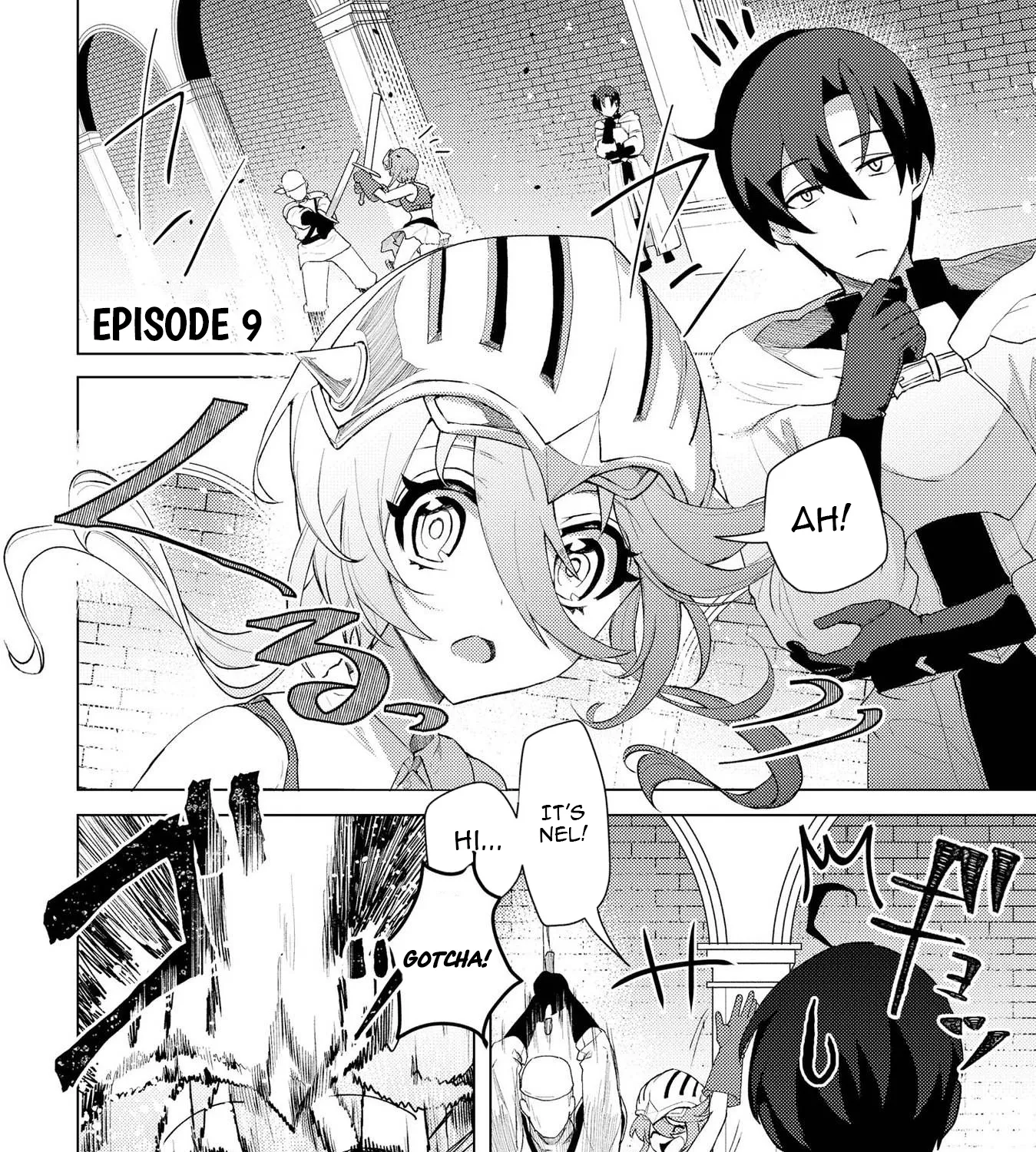 Nido Tsuihousareta Boukensha, Geki Rare Skills Kushi shite Bishoujo Gundan wo Ikuseichuu! Chapter 9 page 3 - 