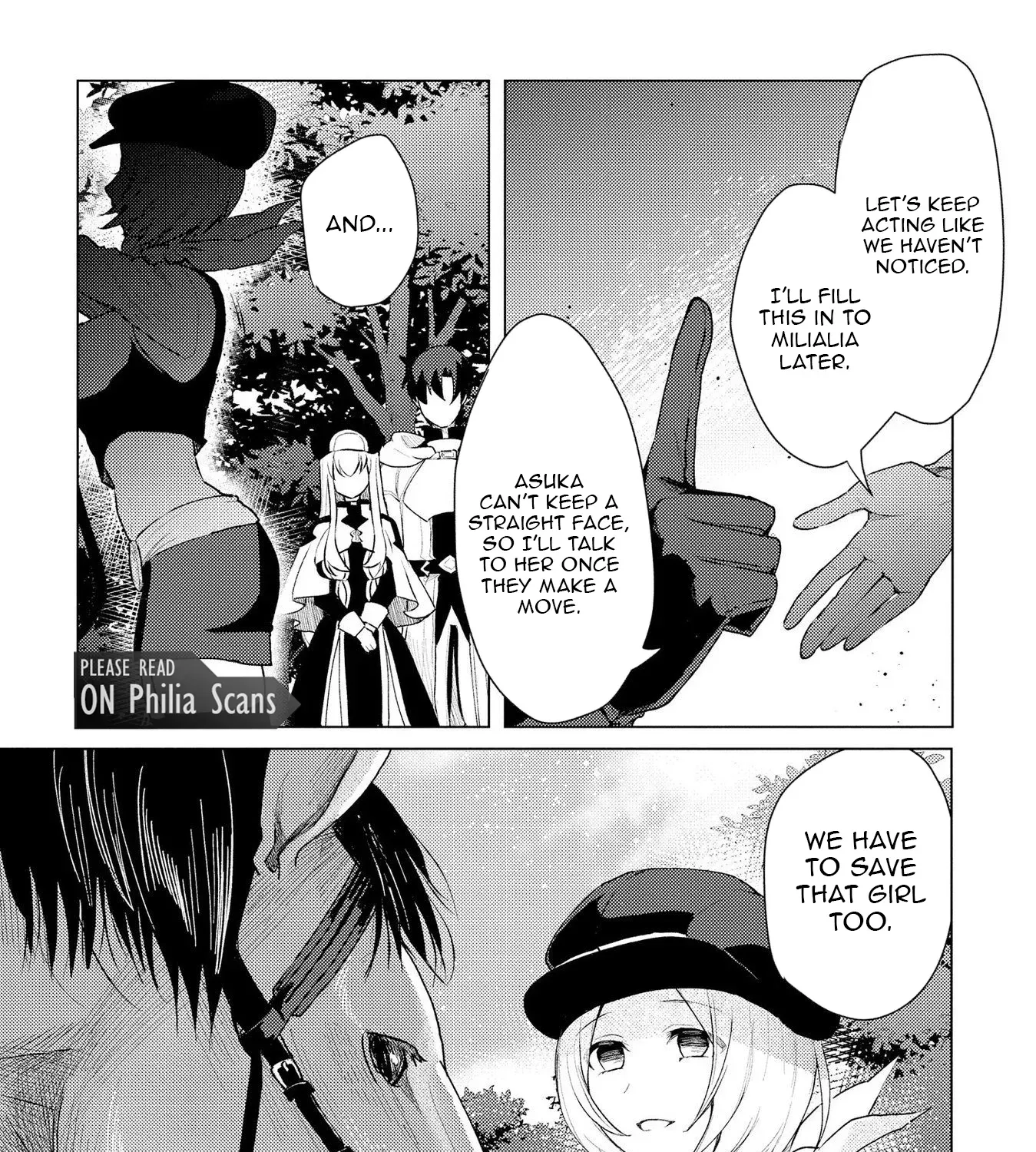 Nido Tsuihousareta Boukensha, Geki Rare Skills Kushi shite Bishoujo Gundan wo Ikuseichuu! Chapter 9 page 23 - 