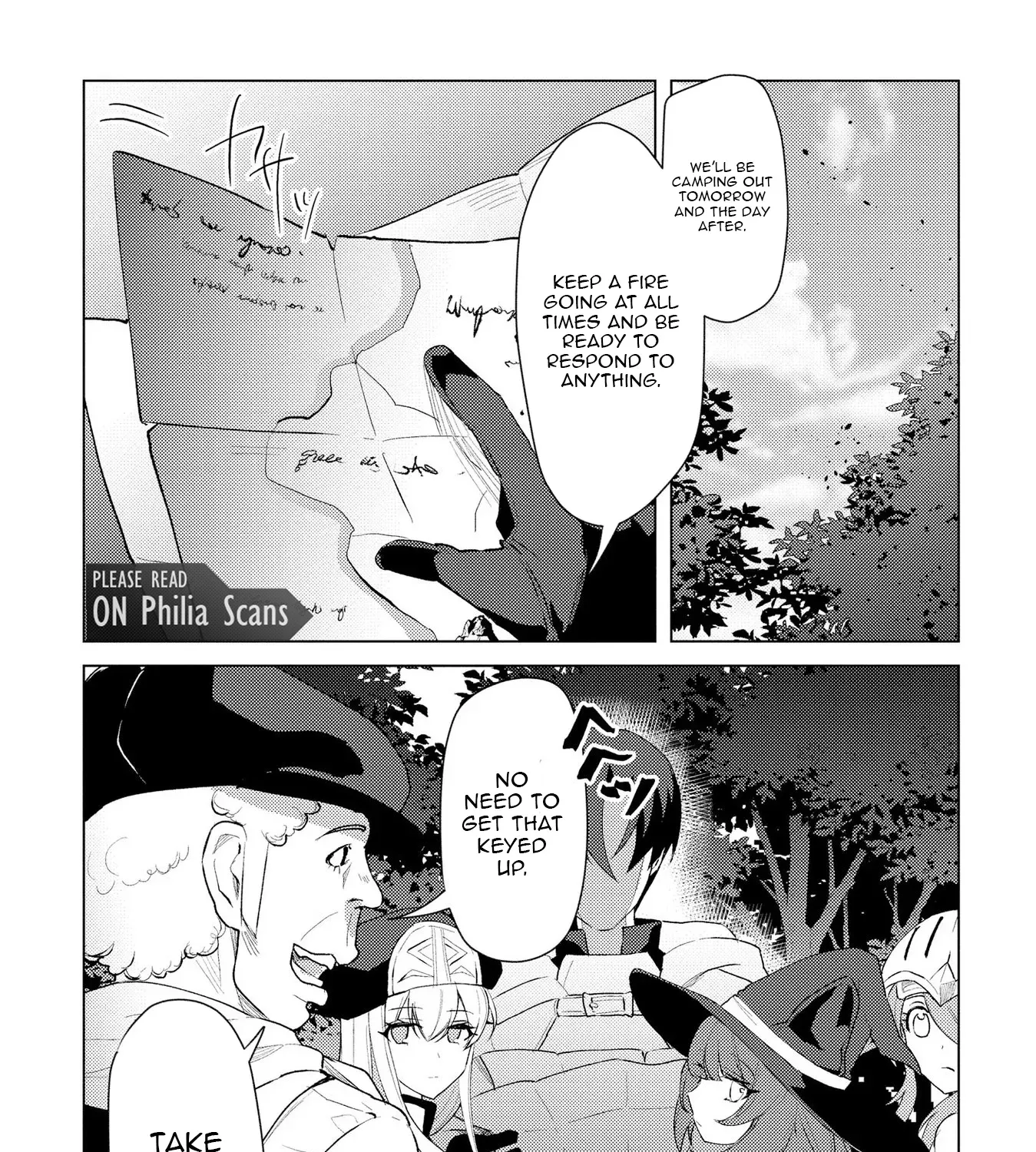 Nido Tsuihousareta Boukensha, Geki Rare Skills Kushi shite Bishoujo Gundan wo Ikuseichuu! Chapter 9 page 29 - 