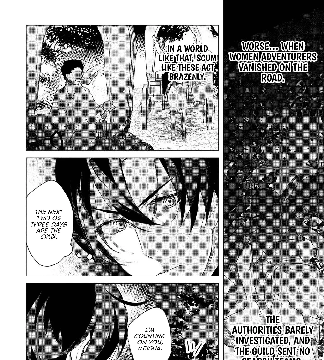 Nido Tsuihousareta Boukensha, Geki Rare Skills Kushi shite Bishoujo Gundan wo Ikuseichuu! Chapter 9 page 37 - 