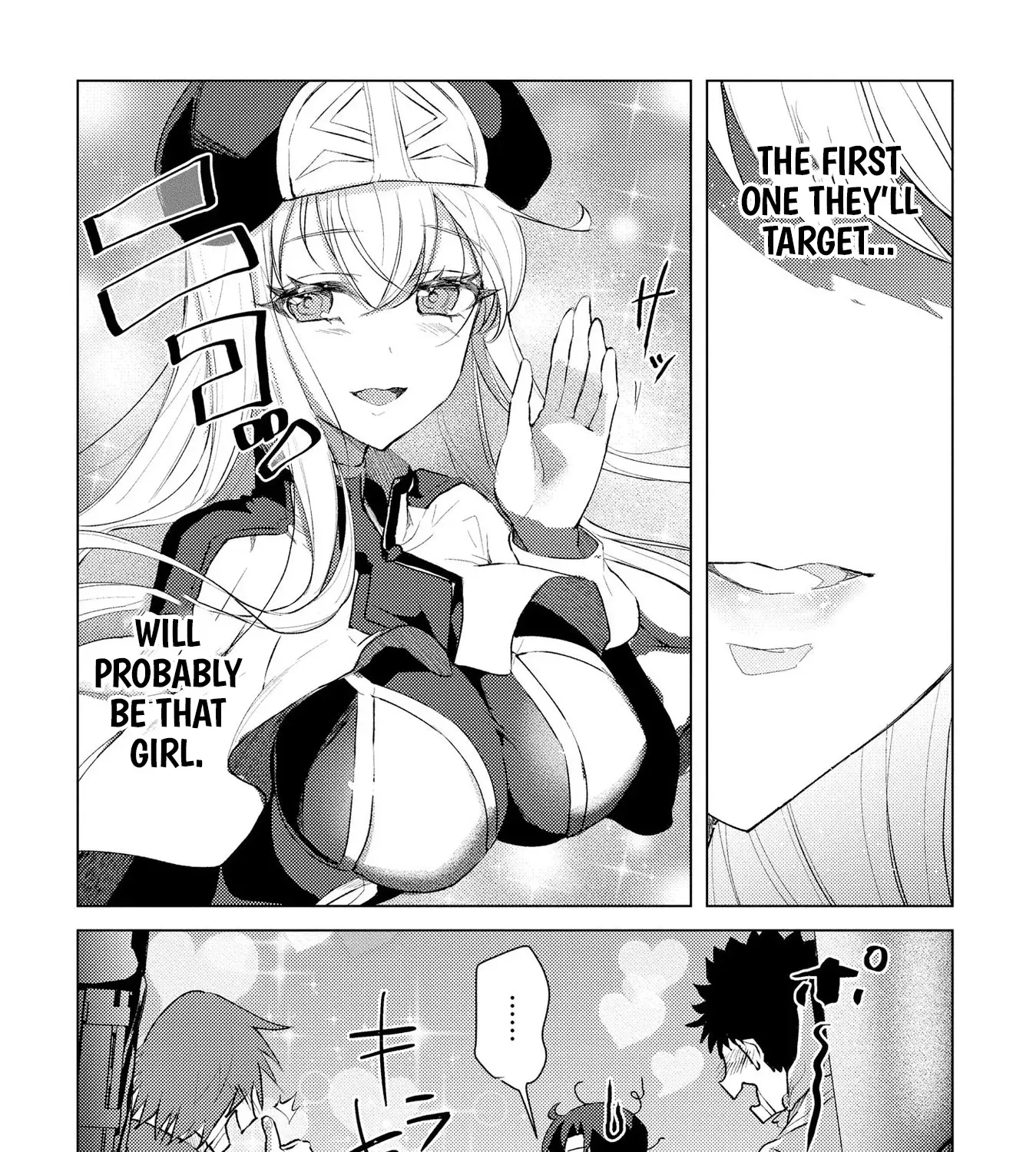 Nido Tsuihousareta Boukensha, Geki Rare Skills Kushi shite Bishoujo Gundan wo Ikuseichuu! Chapter 9 page 39 - 
