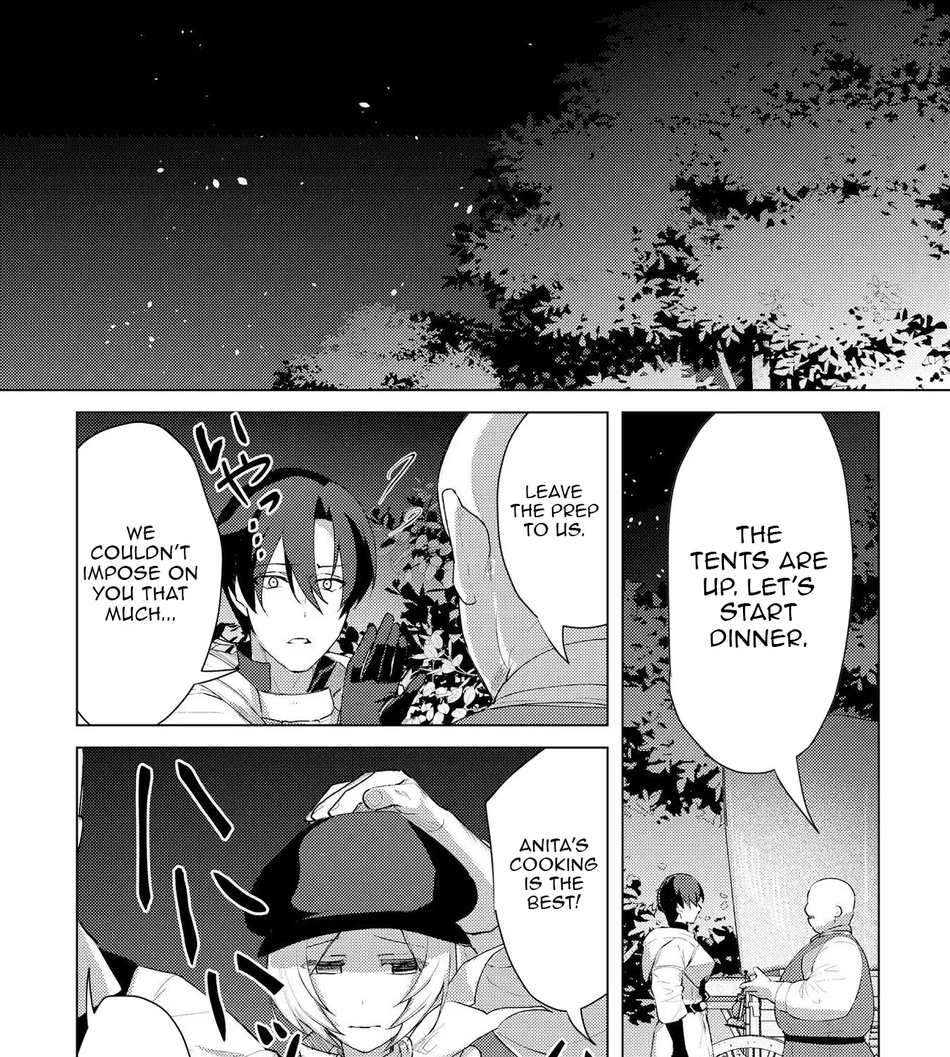 Nido Tsuihousareta Boukensha, Geki Rare Skills Kushi shite Bishoujo Gundan wo Ikuseichuu! Chapter 9 page 41 - 