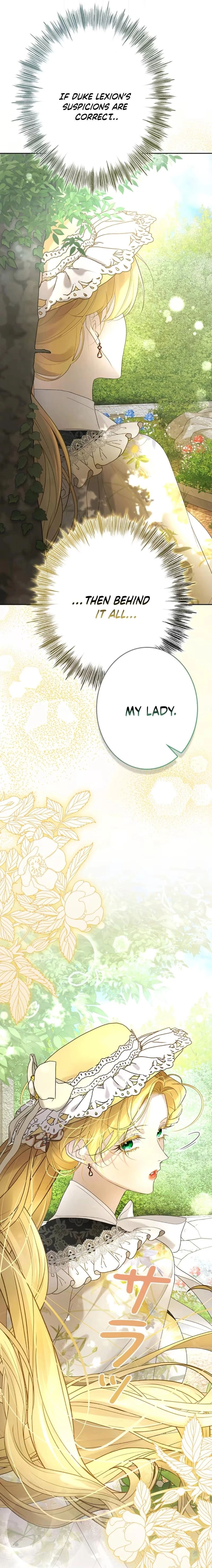 Nidome no Jinsei wa Koukai Shimasen ~Koufuku End wa Fukushuu no Ato de~ Chapter 10 page 6 - 