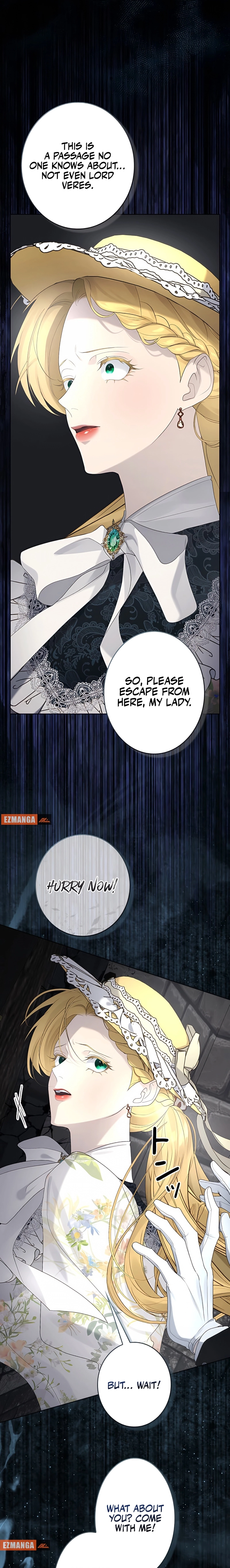 Nidome no Jinsei wa Koukai Shimasen ~Koufuku End wa Fukushuu no Ato de~ Chapter 11 page 6 - 