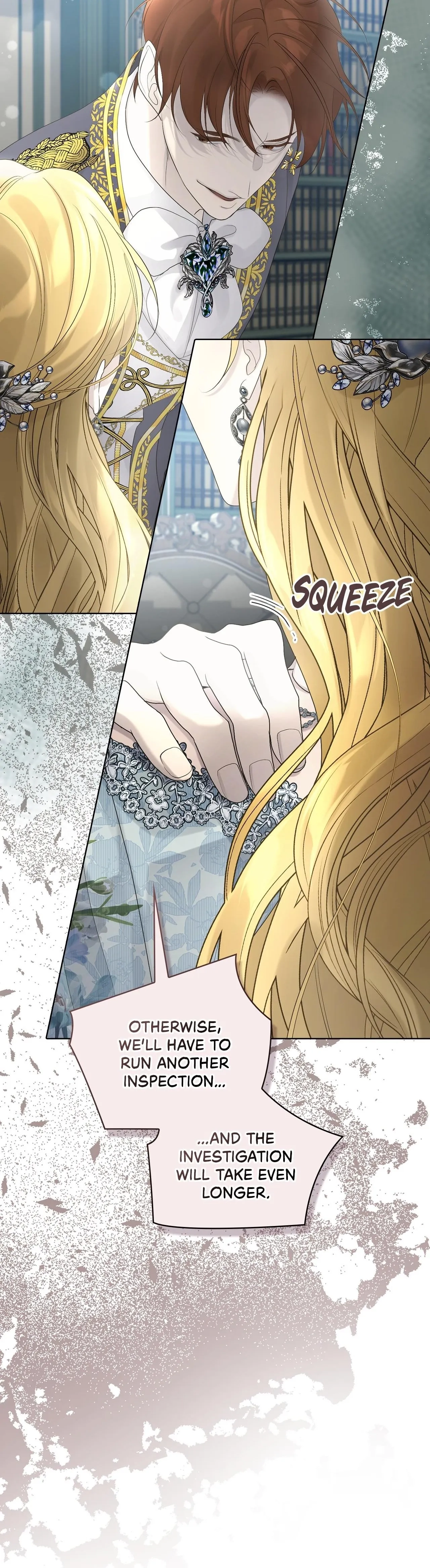 Nidome no Jinsei wa Koukai Shimasen ~Koufuku End wa Fukushuu no Ato de~ Chapter 12.1 page 42 - 