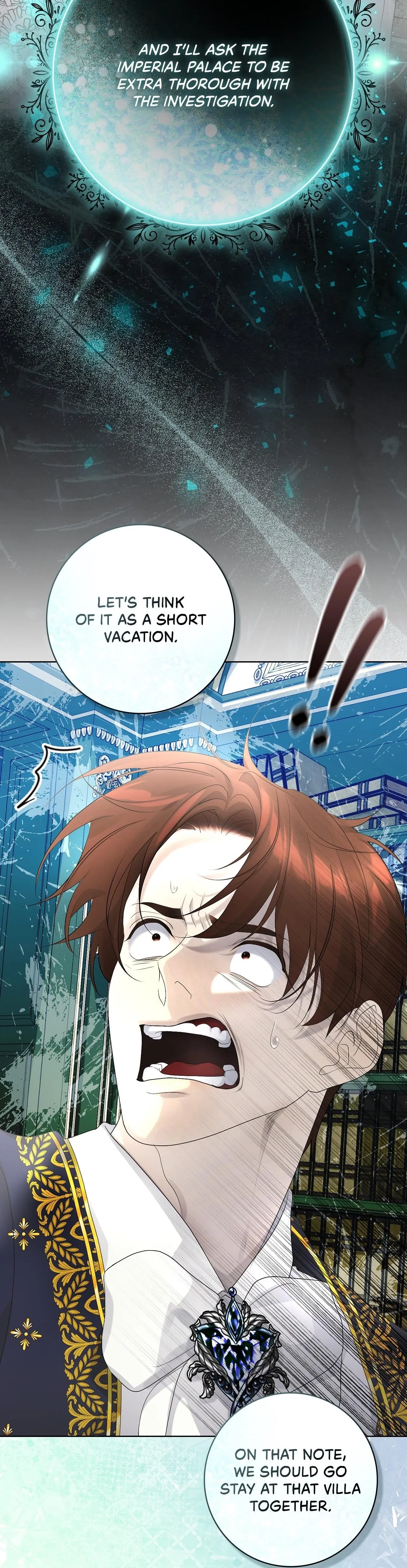 Nidome no Jinsei wa Koukai Shimasen ~Koufuku End wa Fukushuu no Ato de~ Chapter 12.1 page 48 - 
