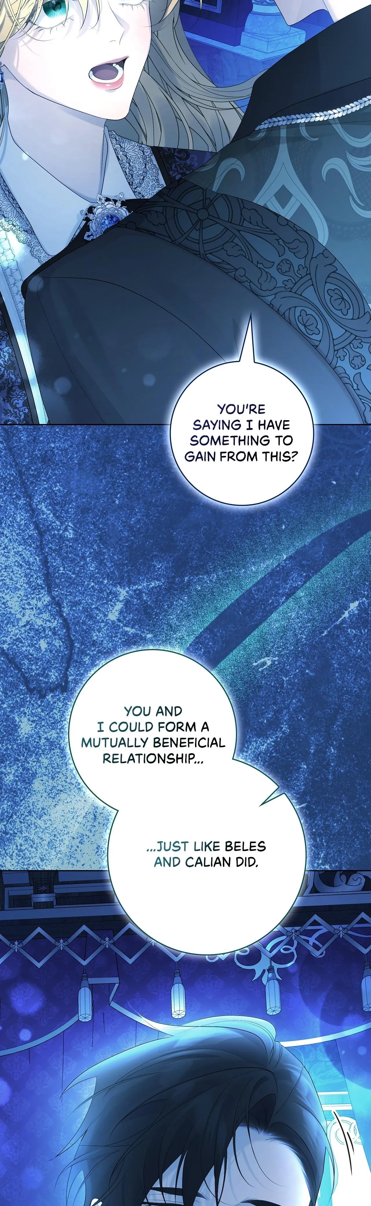 Nidome no Jinsei wa Koukai Shimasen ~Koufuku End wa Fukushuu no Ato de~ Chapter 12 page 41 - 