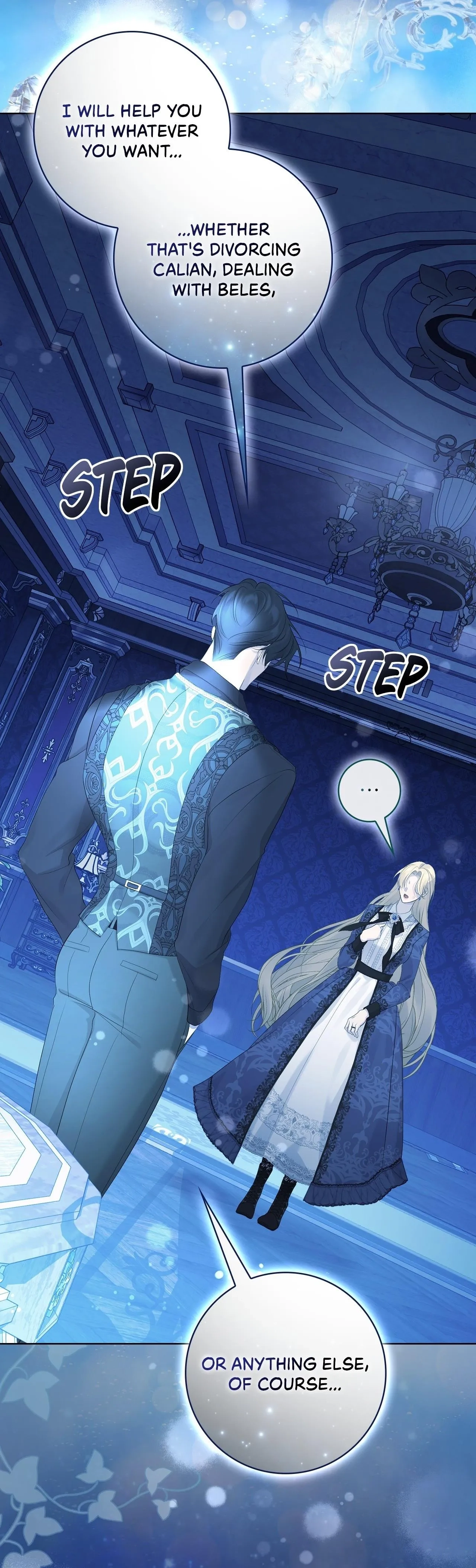 Nidome no Jinsei wa Koukai Shimasen ~Koufuku End wa Fukushuu no Ato de~ Chapter 12 page 63 - 