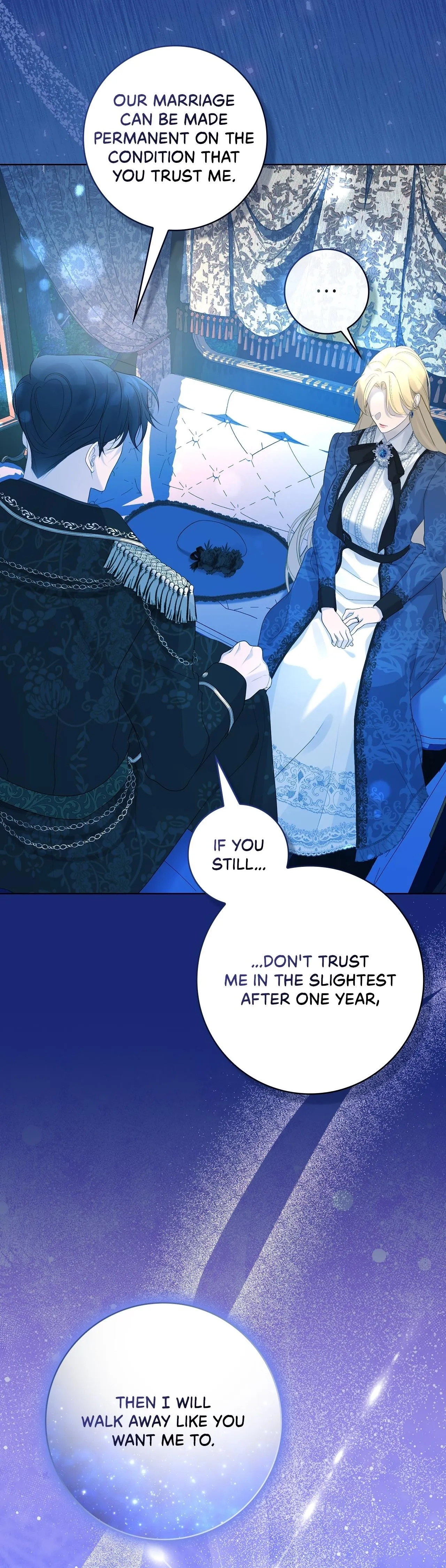 Nidome no Jinsei wa Koukai Shimasen ~Koufuku End wa Fukushuu no Ato de~ Chapter 12 page 85 - 