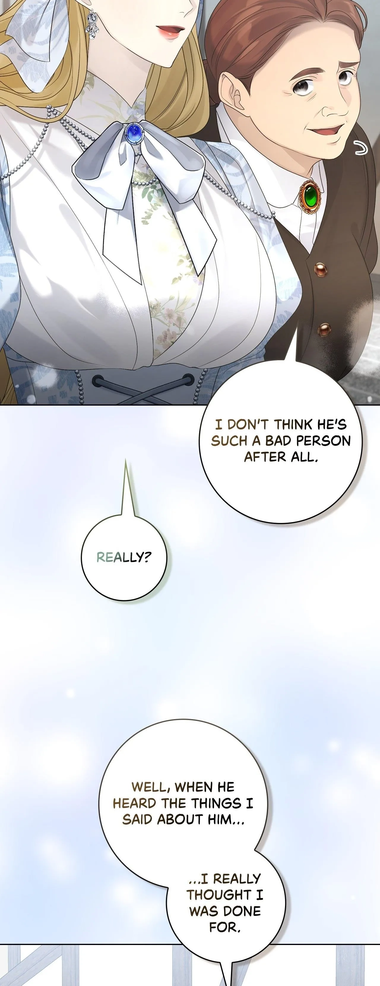 Nidome no Jinsei wa Koukai Shimasen ~Koufuku End wa Fukushuu no Ato de~ Chapter 14.1 page 35 - 
