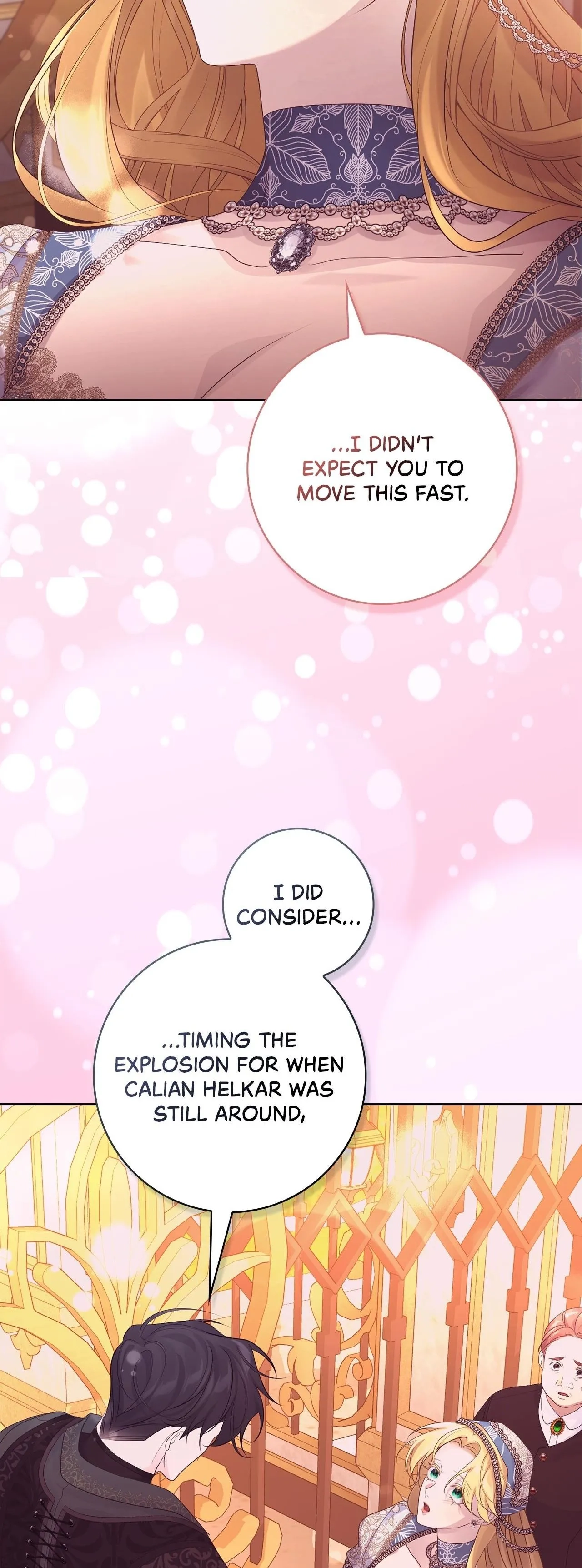 Nidome no Jinsei wa Koukai Shimasen ~Koufuku End wa Fukushuu no Ato de~ Chapter 14.1 page 7 - 