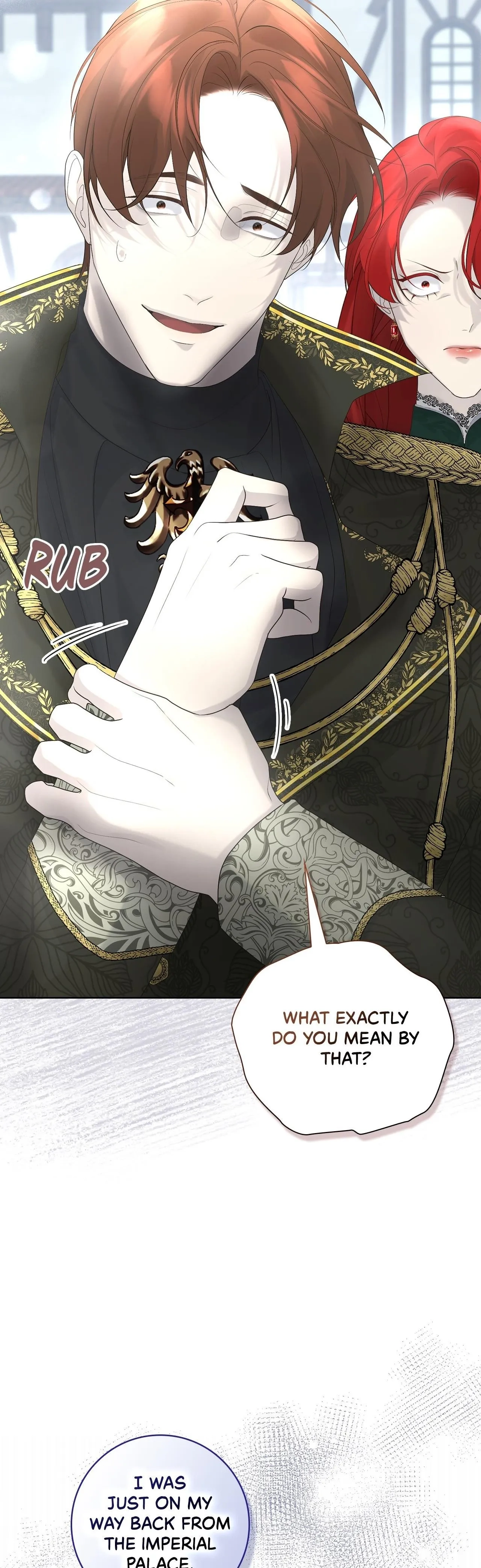 Nidome no Jinsei wa Koukai Shimasen ~Koufuku End wa Fukushuu no Ato de~ Chapter 14.2 page 32 - 