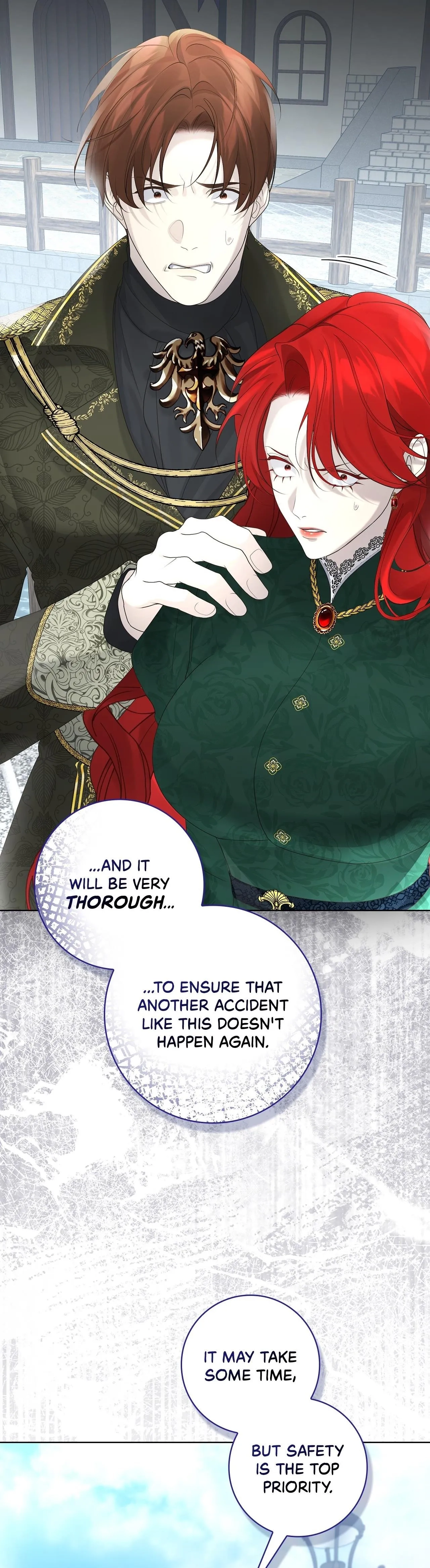 Nidome no Jinsei wa Koukai Shimasen ~Koufuku End wa Fukushuu no Ato de~ Chapter 14.2 page 34 - 