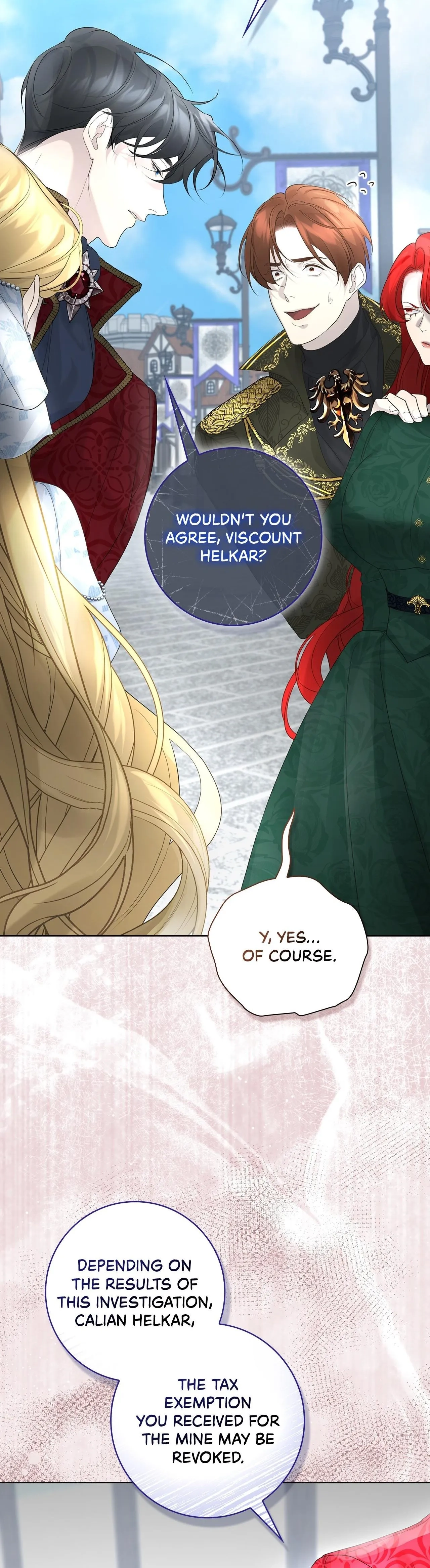 Nidome no Jinsei wa Koukai Shimasen ~Koufuku End wa Fukushuu no Ato de~ Chapter 14.2 page 35 - 