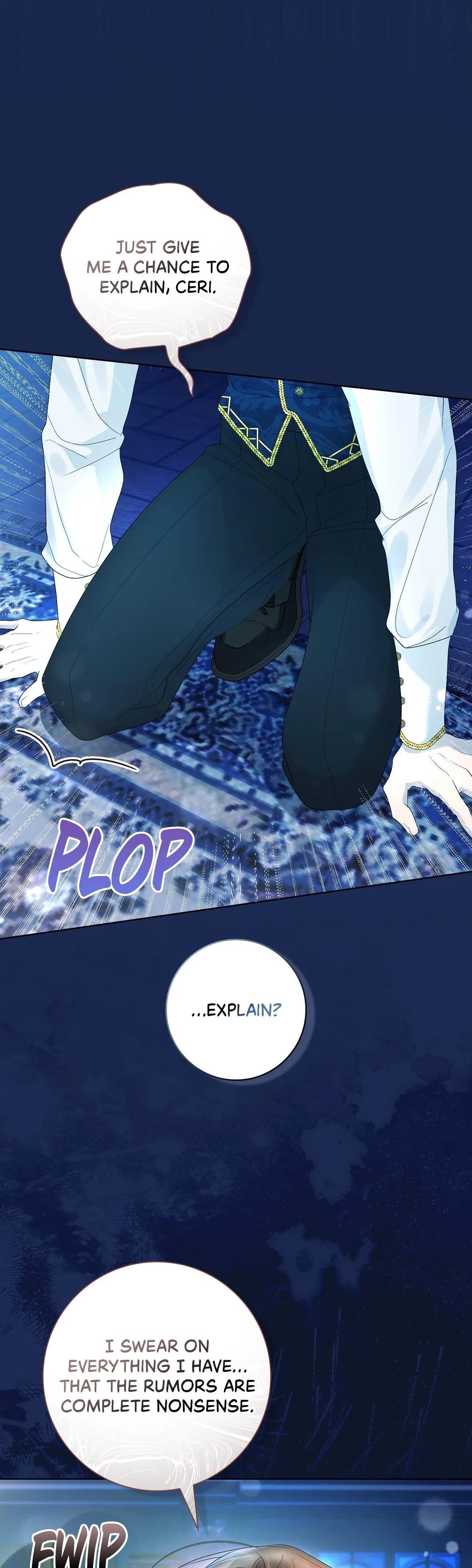 Nidome no Jinsei wa Koukai Shimasen ~Koufuku End wa Fukushuu no Ato de~ Chapter 14.3 page 41 - 