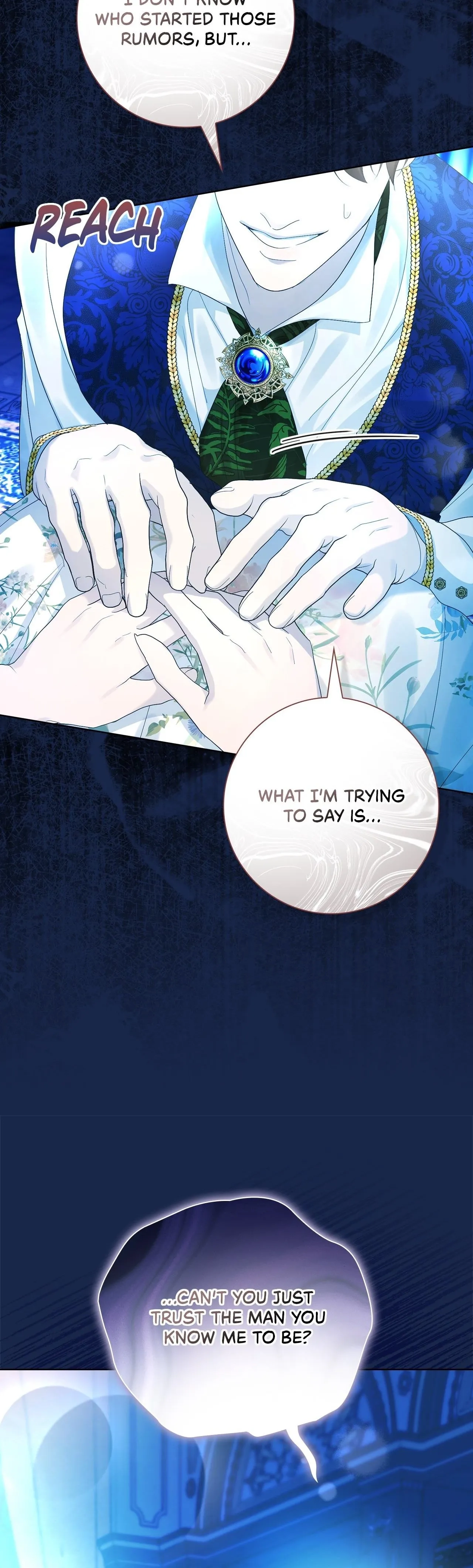 Nidome no Jinsei wa Koukai Shimasen ~Koufuku End wa Fukushuu no Ato de~ Chapter 14.3 page 45 - 
